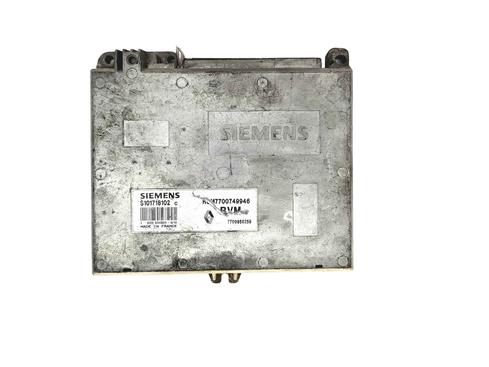 Styrenhet S101718102C 7700749946 7700858259 Renault Siemens 26694 main product photo