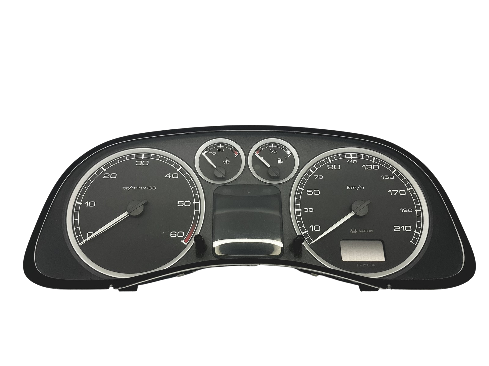 Varvräknare Peugeot 307 9655476580 G00 54768 main product photo