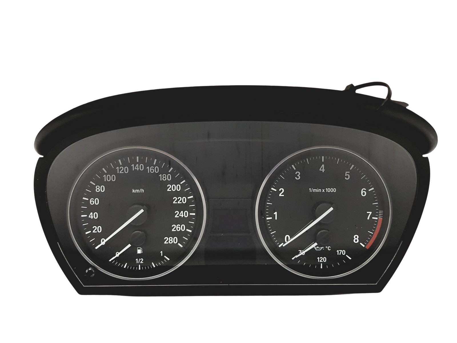Hastighetsmätare BMW 3 E90 9187366-01 VDO main product photo