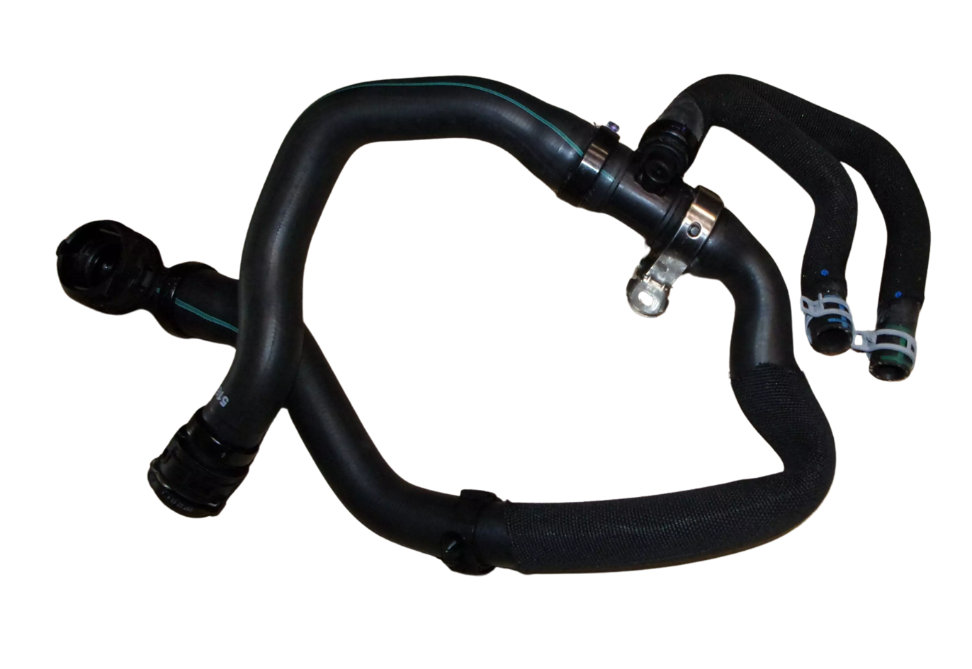 Kylvätskeförbindelse Citroen Peugeot 9812751880 Original main product photo