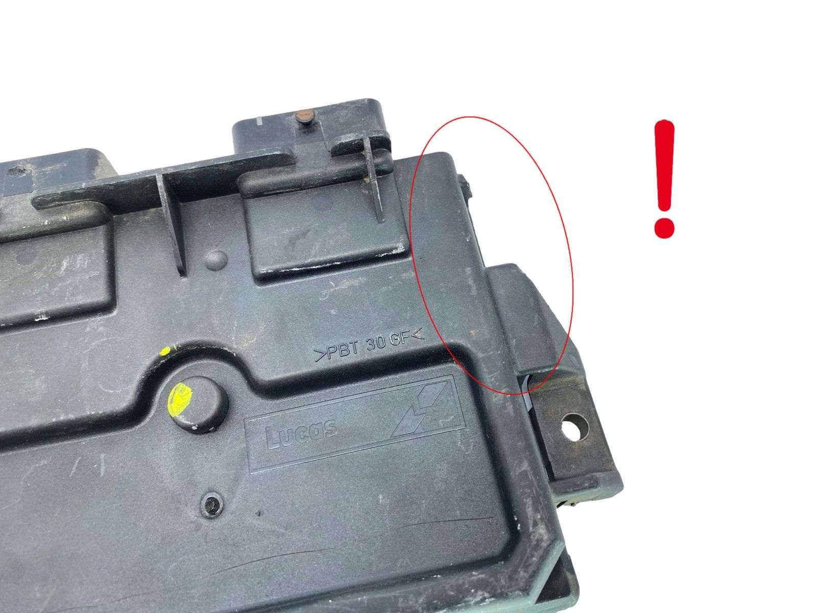 Styrenhet 9641390180 9644710280 R04080015H 80845J PSA Lucas 63983 main product photo