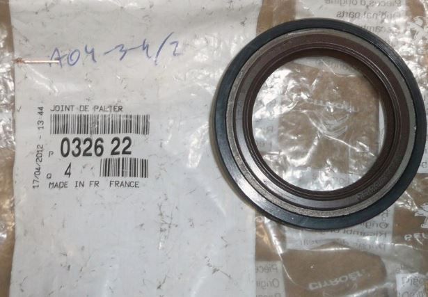 Packning, tätning Ny Original Citroen Peugeot 307 2.0 HDI 032622 main product photo