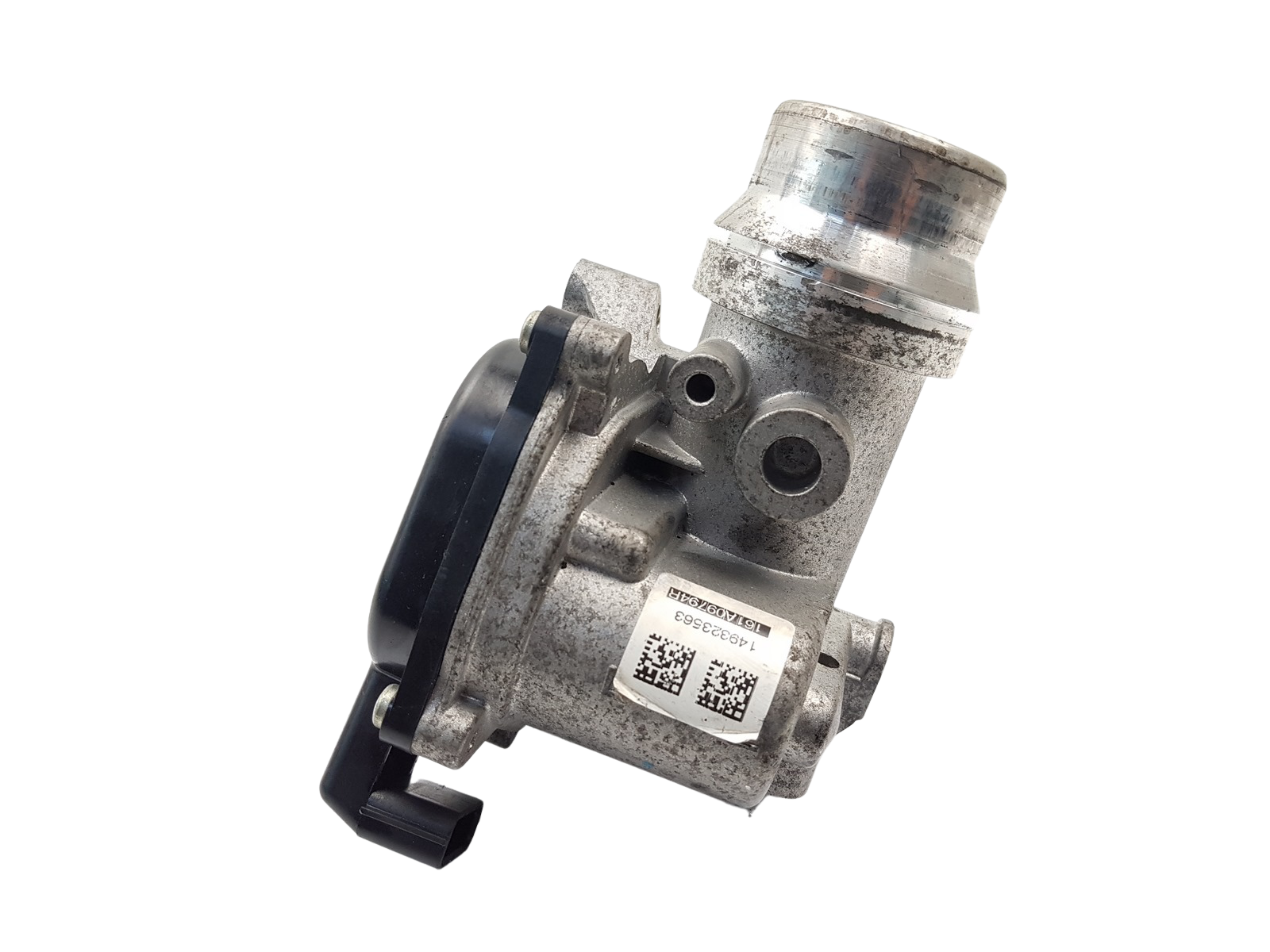 Spjällhusventil Renault Clio 4 161A09794R 1.5 DCI main product photo