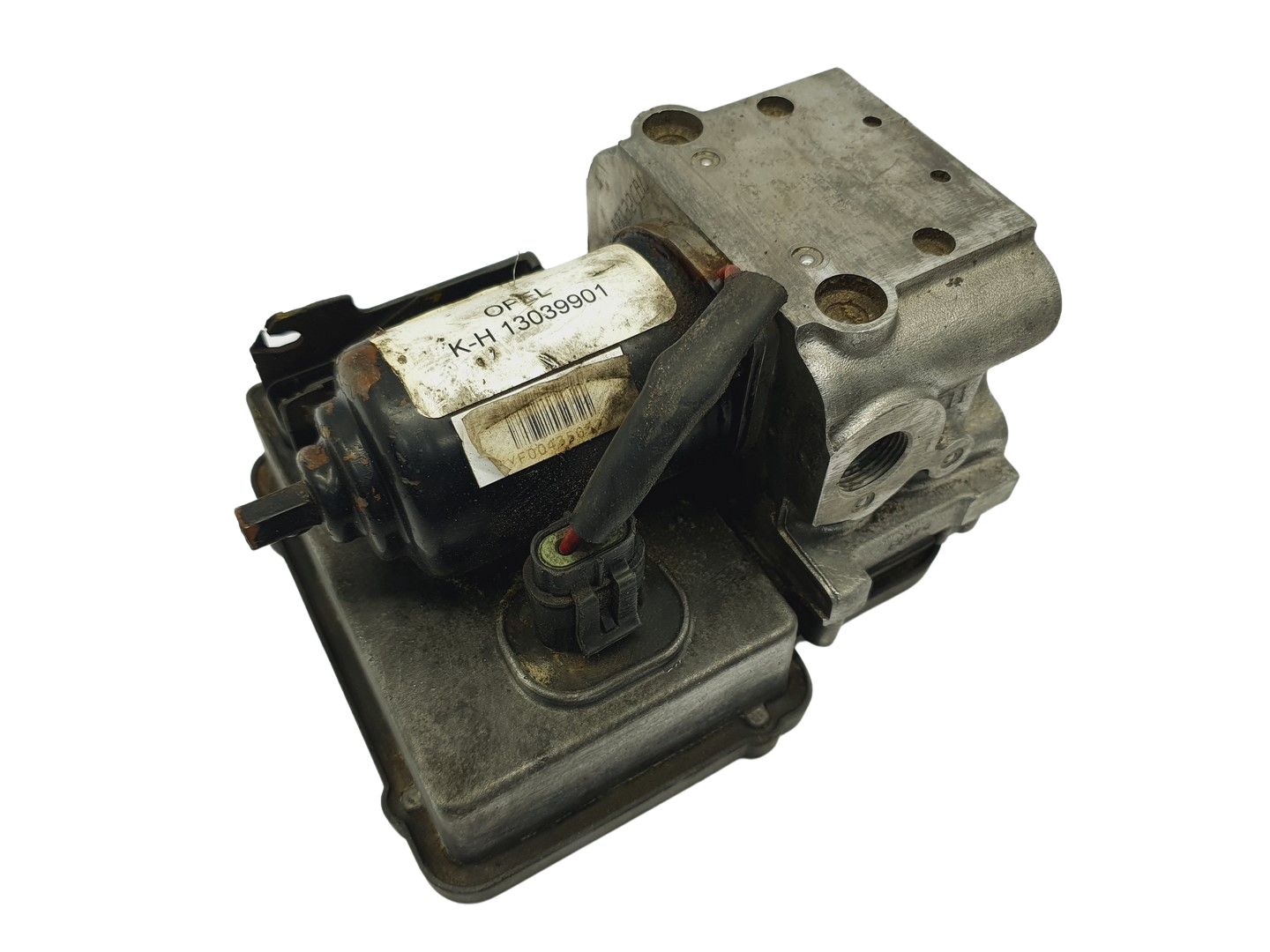 Abs-pump Opel Vectra B 13039901 13040101 S108022001C Kelsey 65876 main product photo