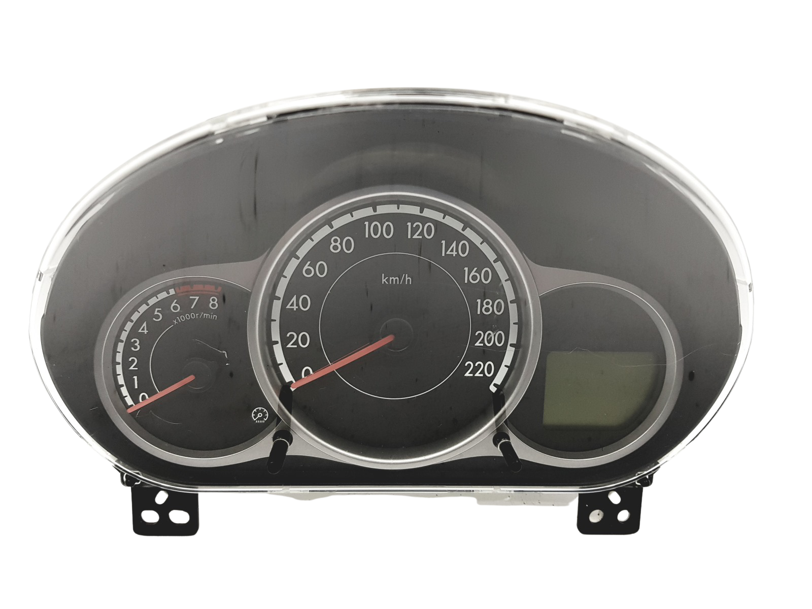 Hastighetsmätare Mazda 2 DVDP75 DV DP75 33158 main product photo