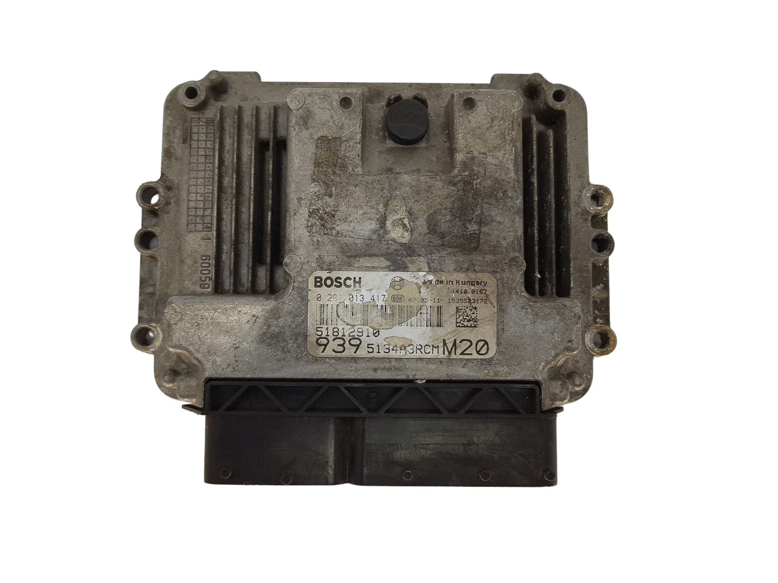 Styrenhet 51812910 0281013417 5134A3RCM Alfa Romeo Bosch 13779 main product photo