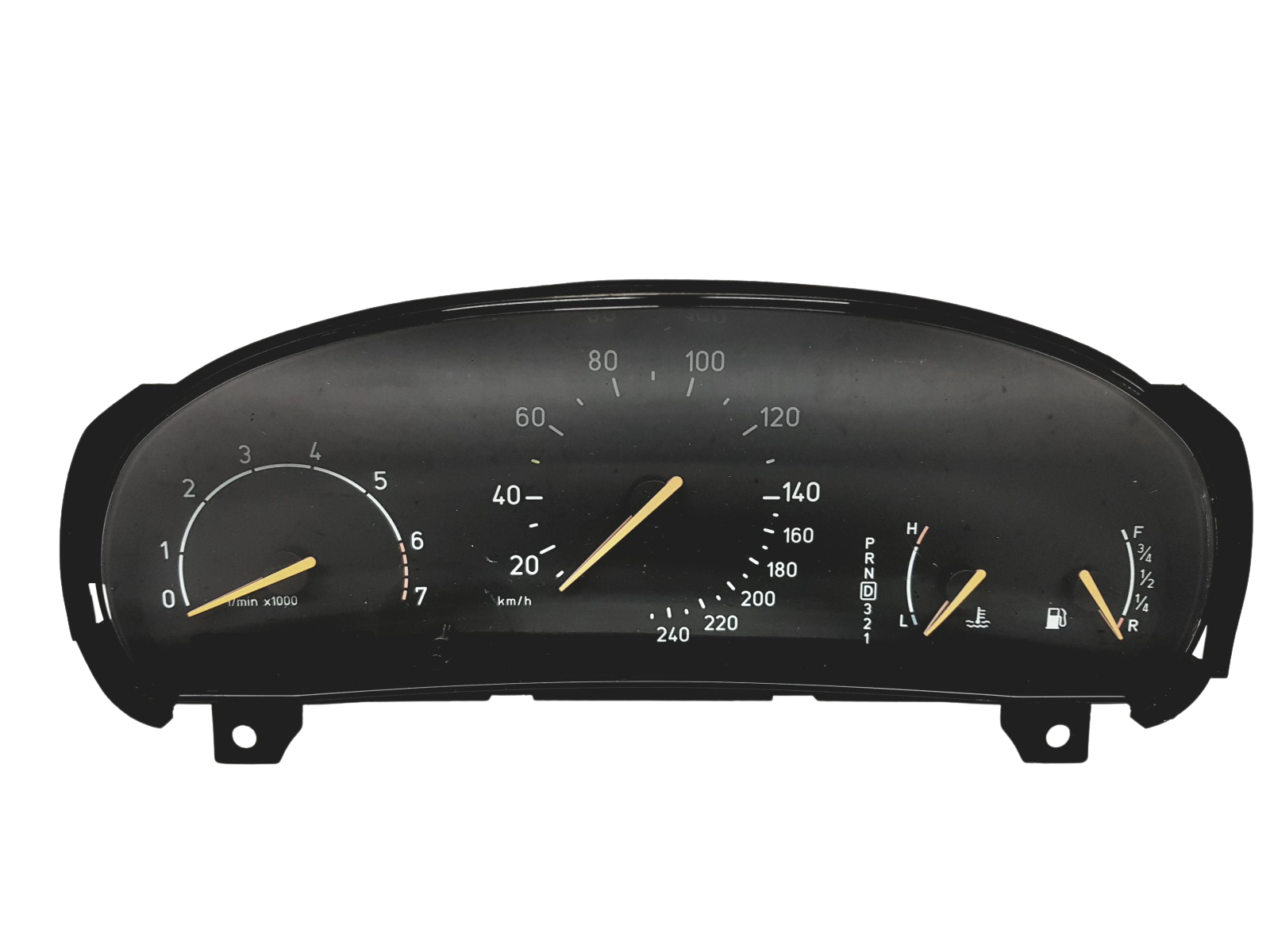 Hastighetsmätare Saab 9-5 5038492 69795-850T Yazaki main product photo