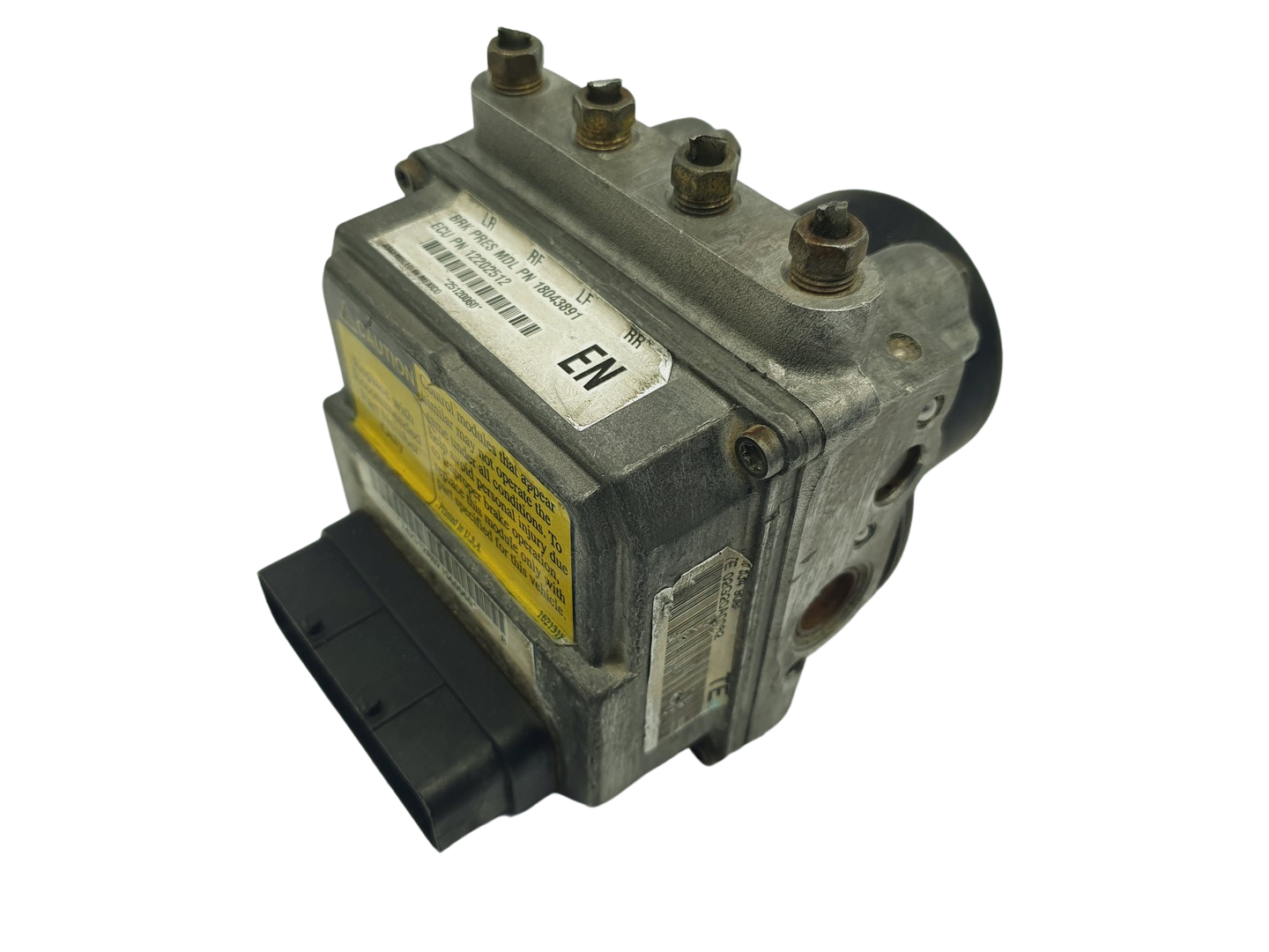 Abs-pump Chevrolet Kalos Aveo 96534909 18043891 18046958 67957 main product photo
