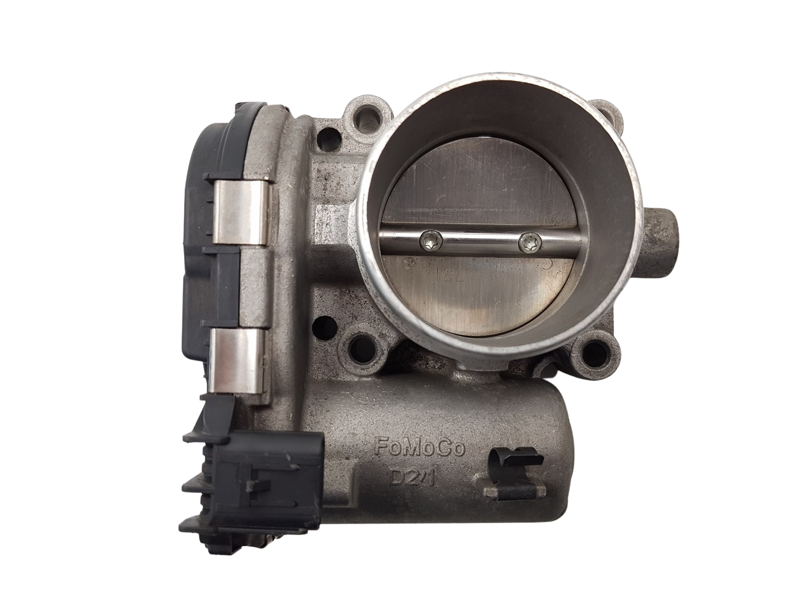 Spjällhusventil Ford CM5E9F991AD 0280750585 2.0 EcoBoost main product photo