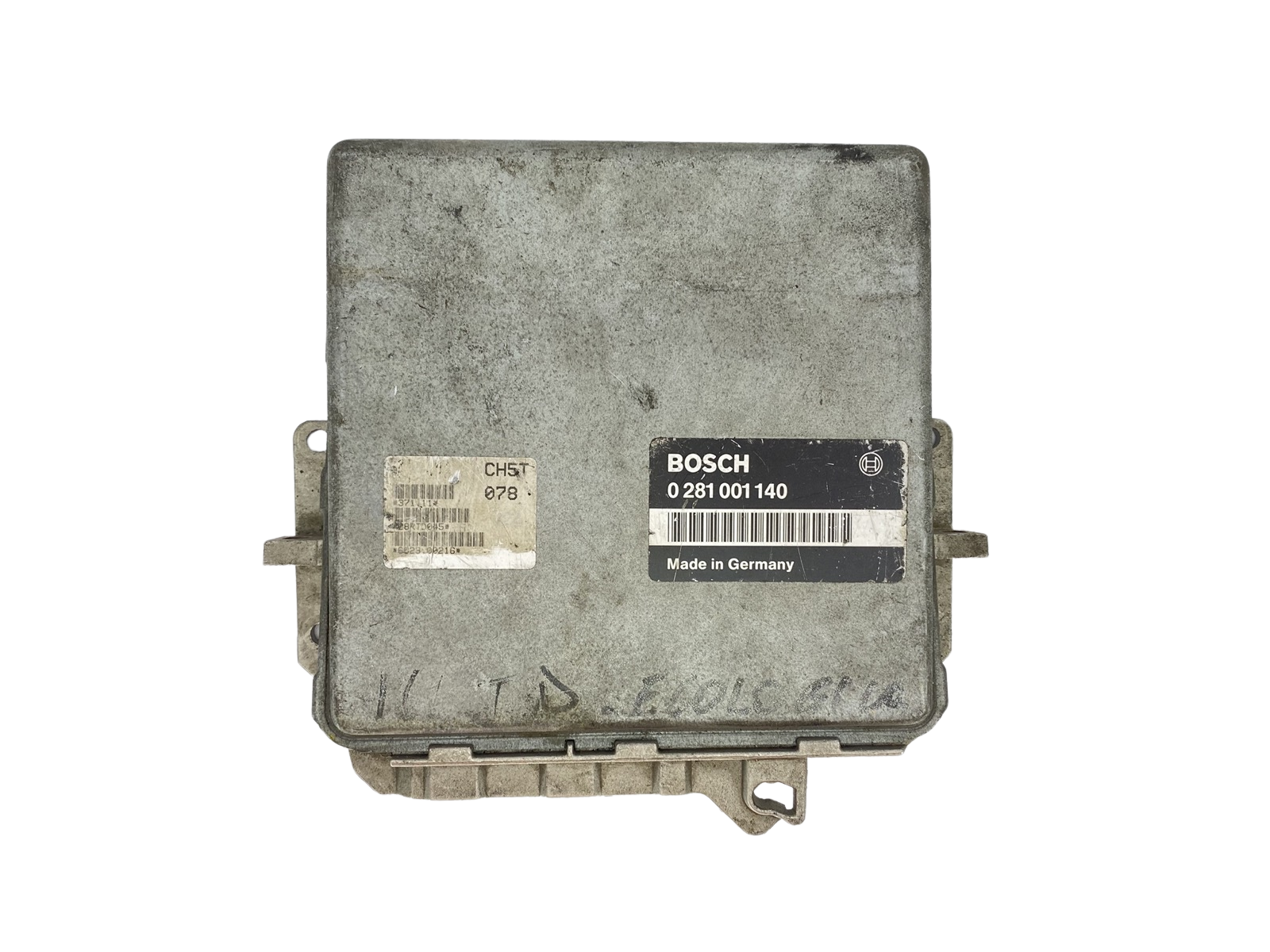 Motorstyrenhet ECU 0281001140 Alfa Romeo Bosch 56756 main product photo