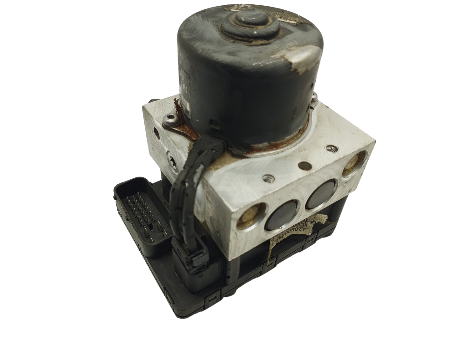 Abs-pump VW Golf Audi A3 1J0614117B 1J0907379D Ate 62071 main product photo