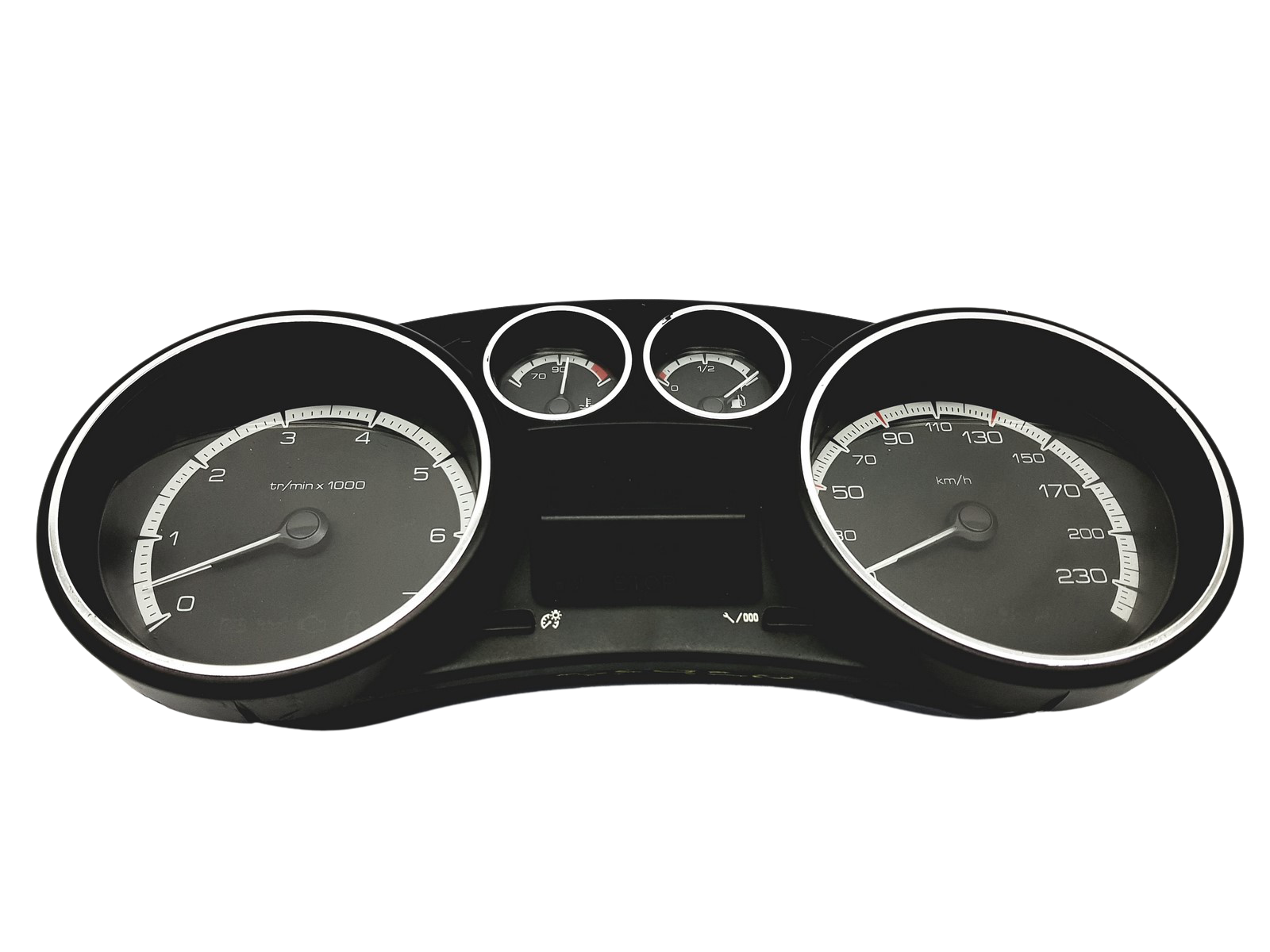 Varvräknare Peugeot 308 9665107380 48069 main product photo