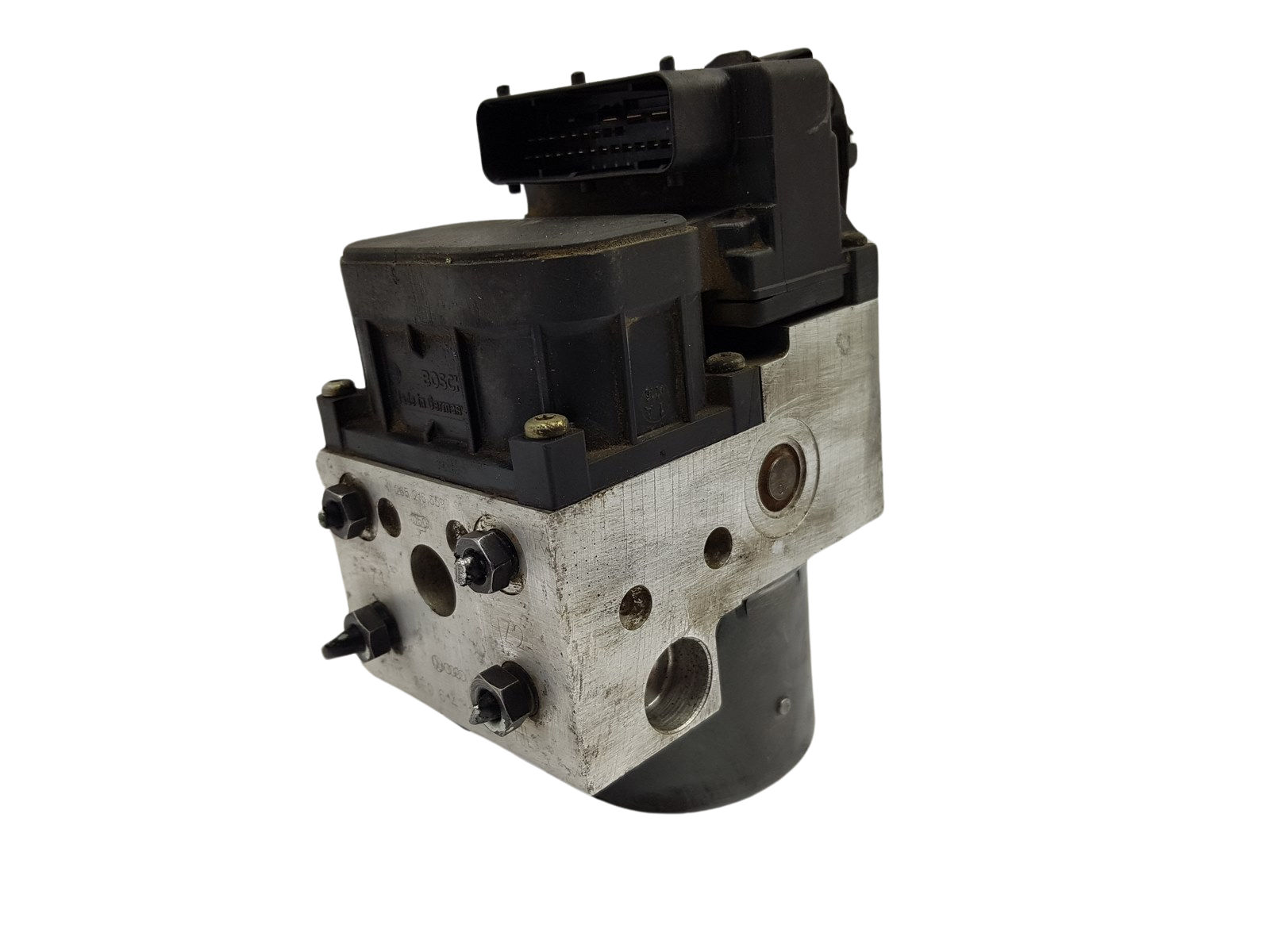 Abs-pump VW AUDI 8E0614111AB 0273004281 0265216559 4172 main product photo