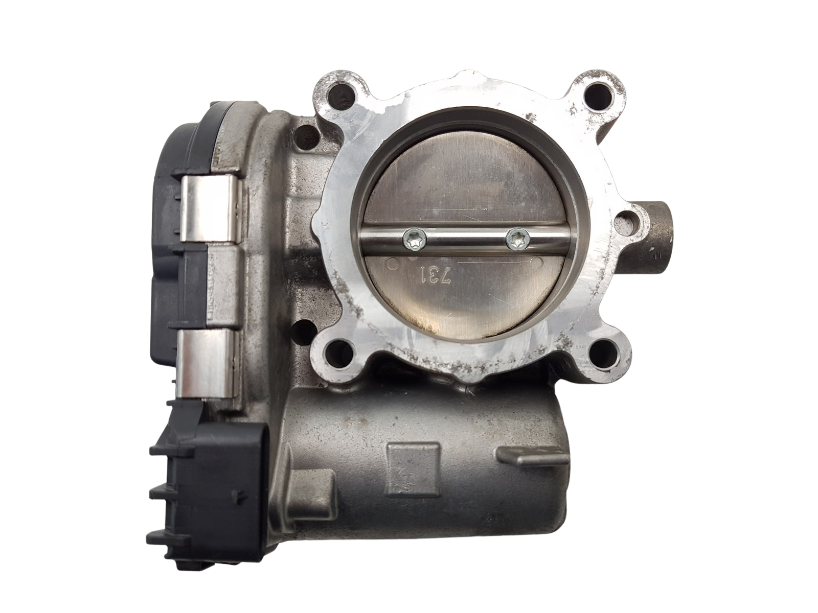 Spjällhusventil Mercedes-Benz A2701410025 0280750541 Bosch 2233 main product photo