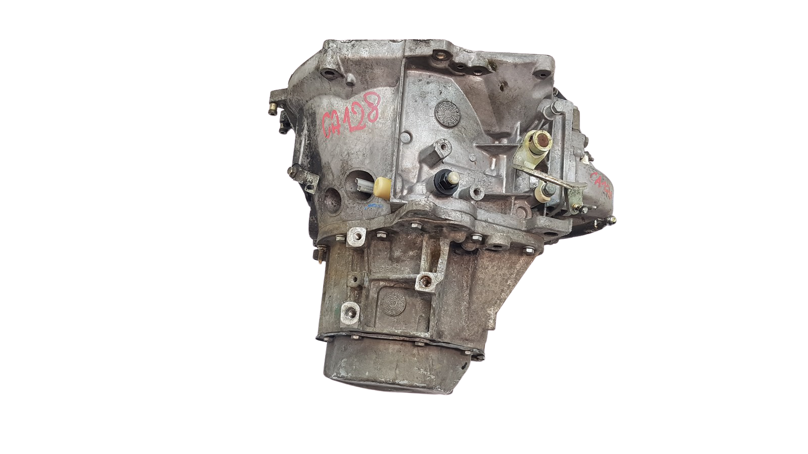 Växellåda 20DM25 1.4 HDI 16v Citroen C3 main product photo