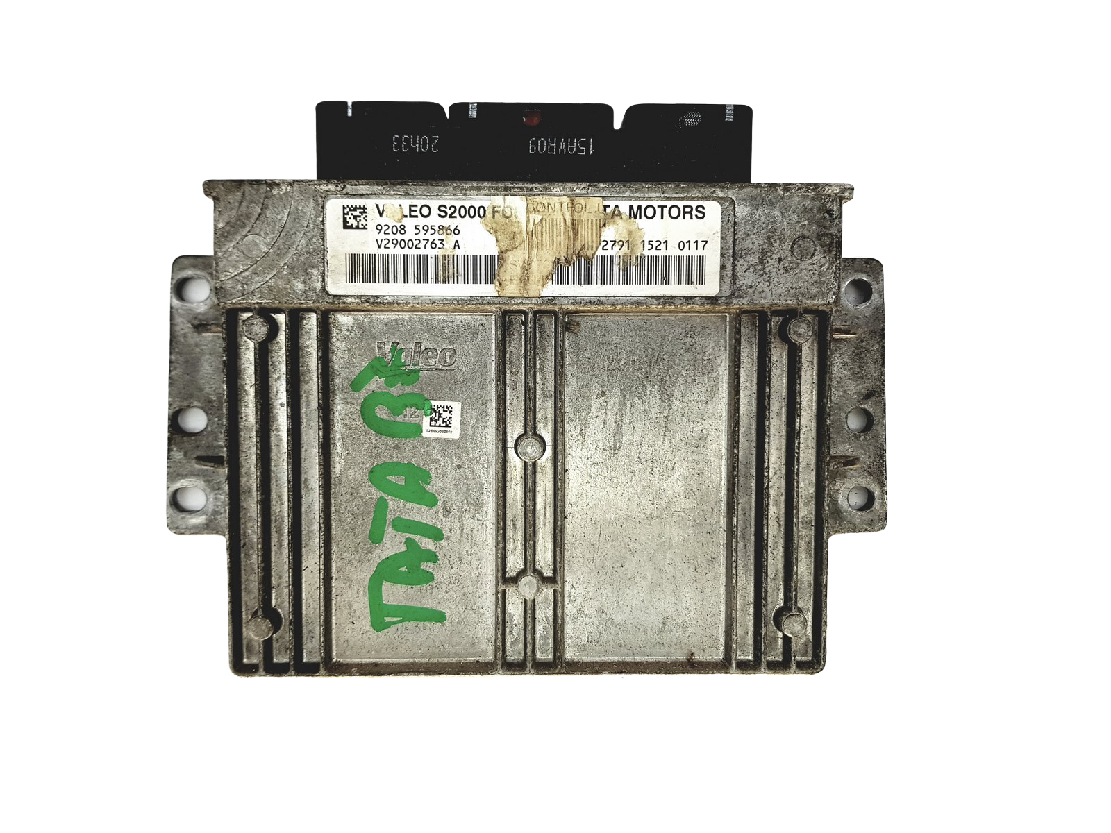 Styrenhet 279115210117 V29002763A TATA Valeo 22080 main product photo
