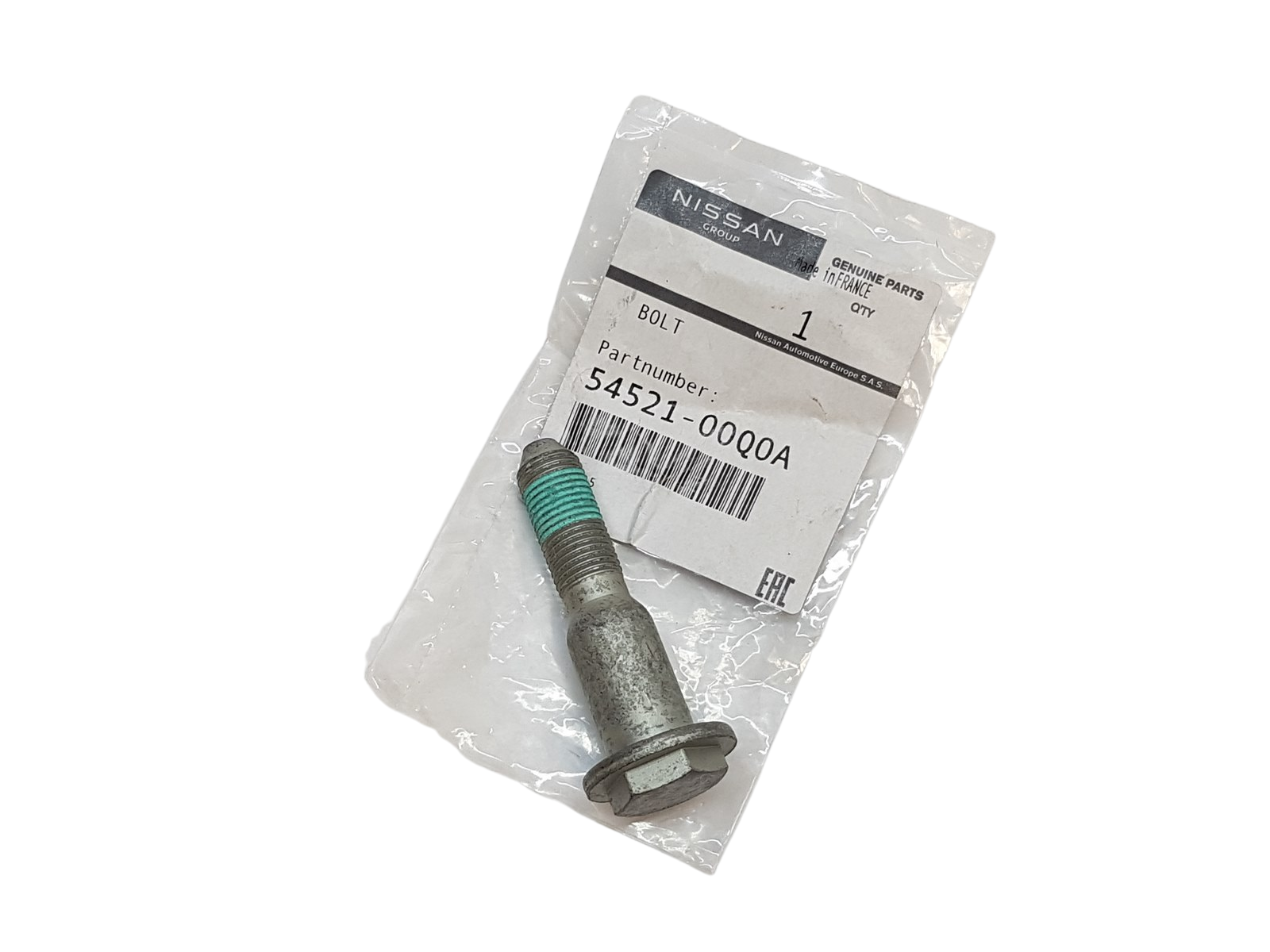 Bult Renault Nissan 5452100Q0A 7703002877 Original main product photo