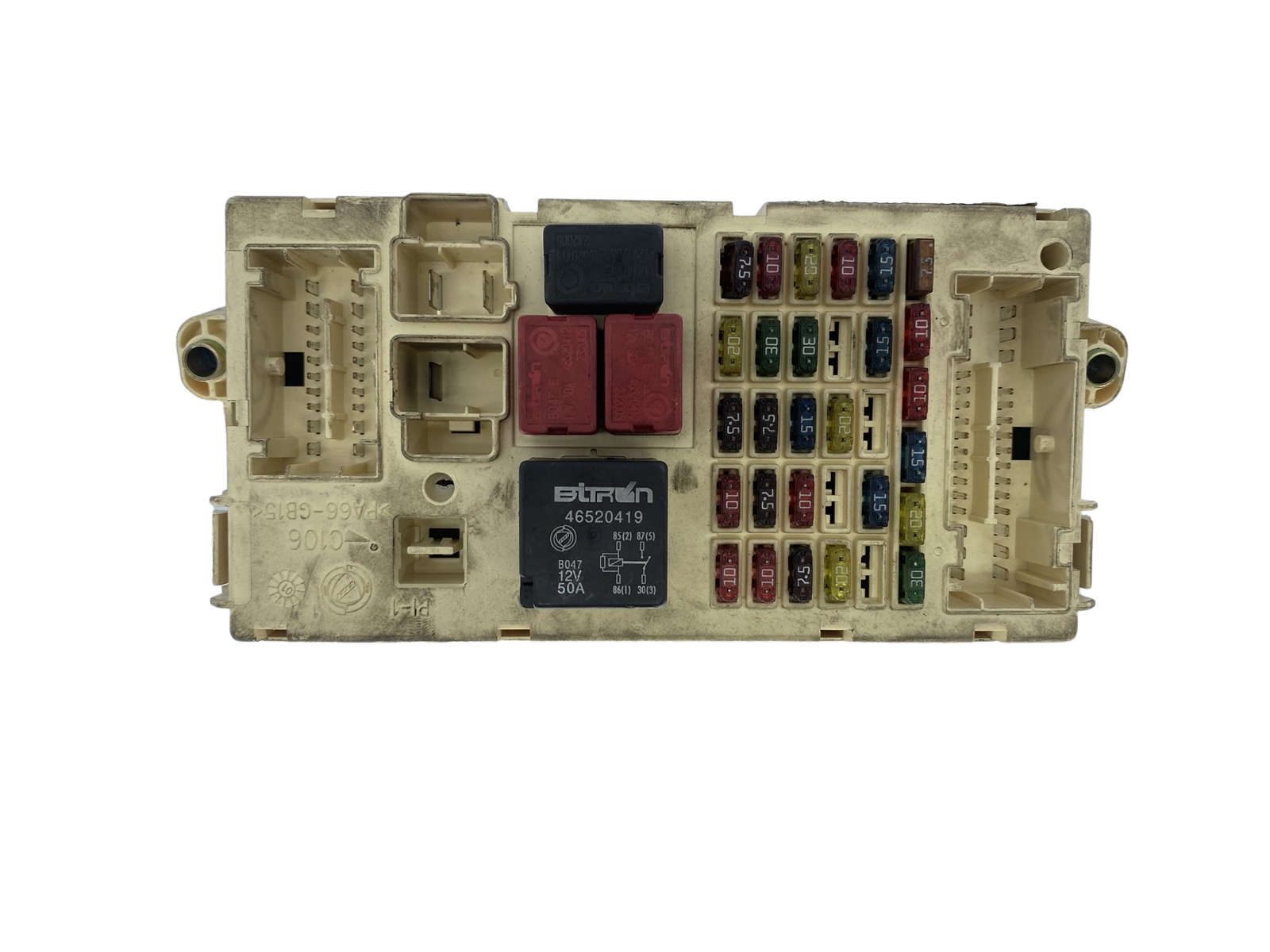 Säkringsbox Fiat 46758961 46812234 NPL 50591 main product photo