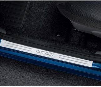 Tröskellist Original Citroen C1 9400F1 main product photo