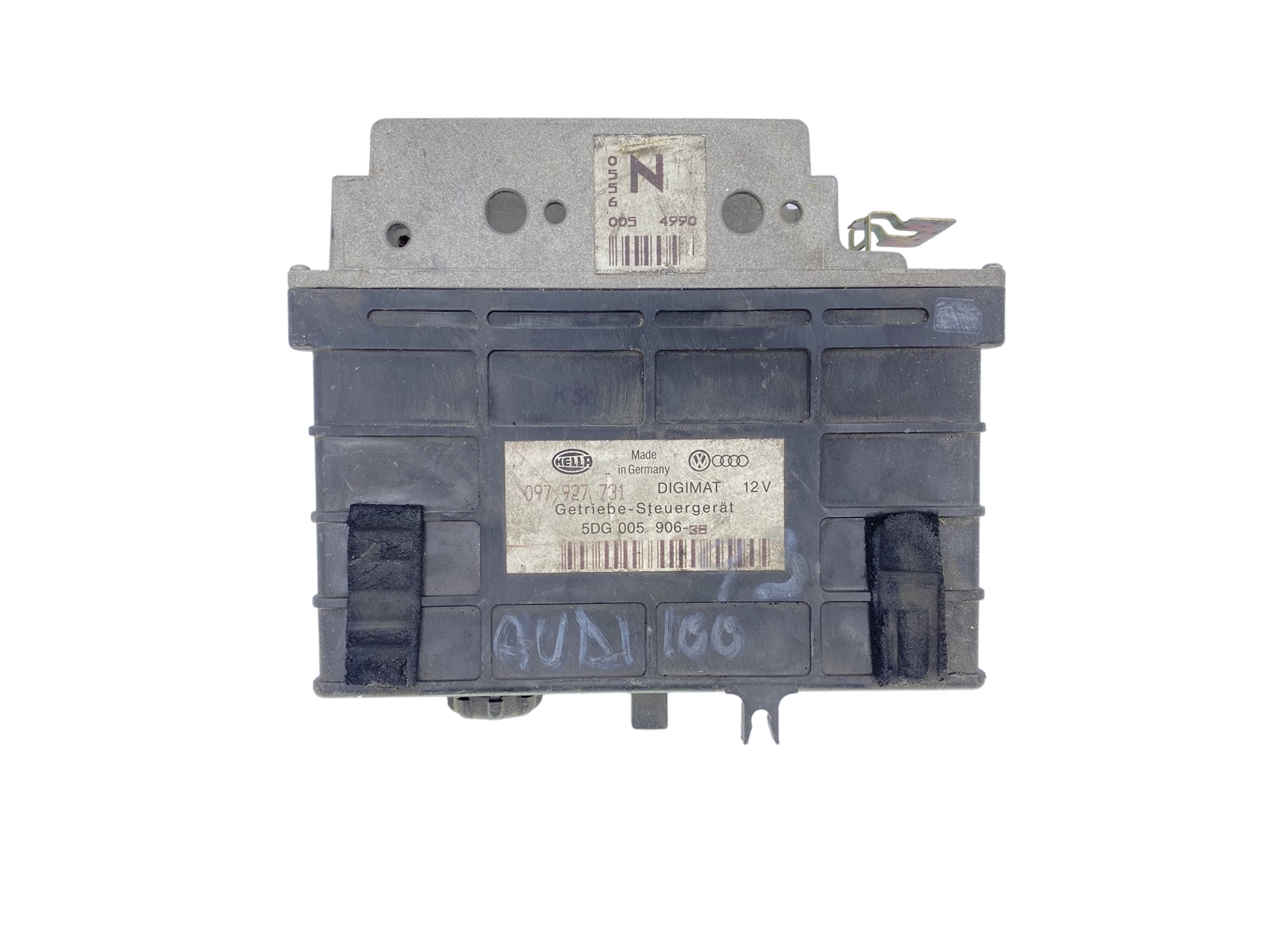 Styrenhet 097927731 5DG005906-38 Audi Hella 56685 main product photo