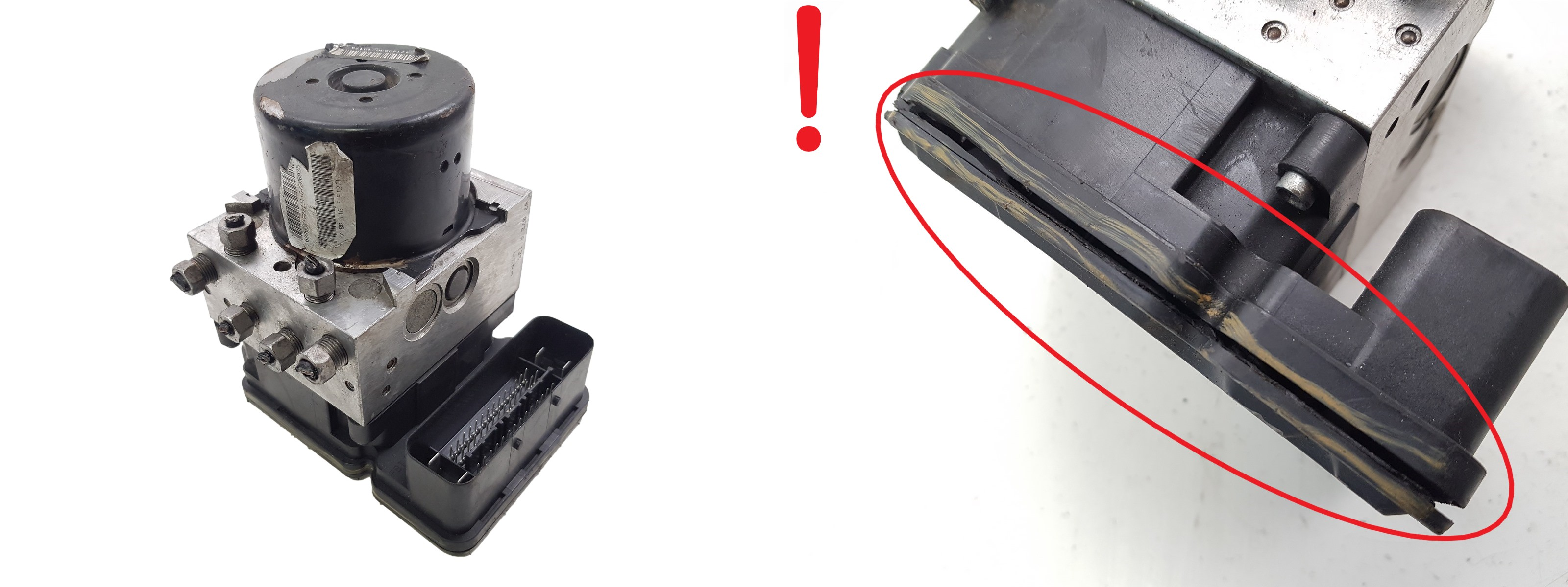 Abs-pump Jeep Patriot 25.0928-4375.3 25.0613-3532.3 Ate main product photo
