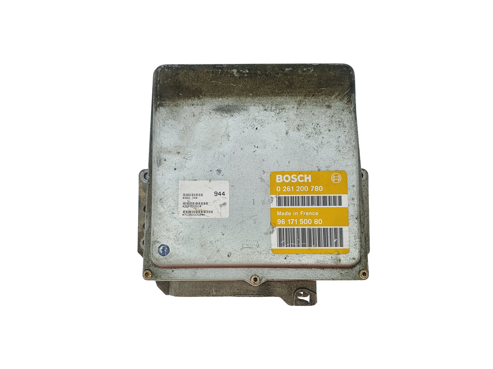 Styrenhet 0261200780 9617150080 26FM0000 MA3.0 PSA Bosch 39407 main product photo