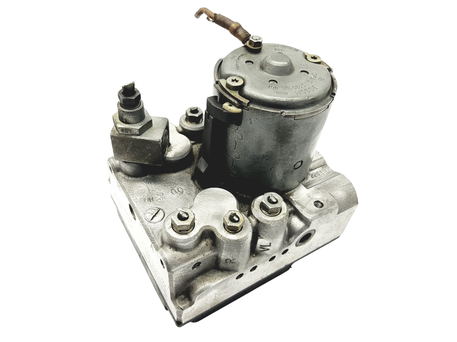 Abs-pump BMW 5 E39 3451 1090910 0265217000 Bosch 45419 main product photo