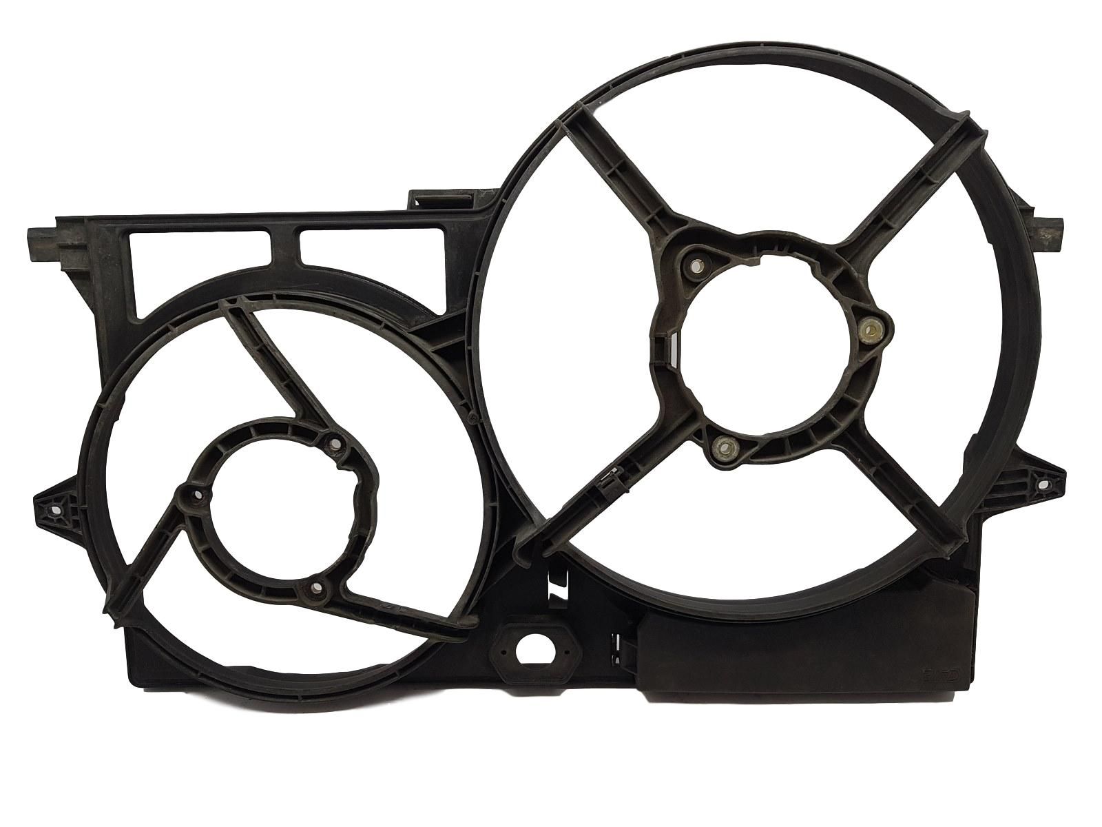 Kylarfläktpanel Jumpy 806 Ulysse Expert Evasion 1308J1 main product photo