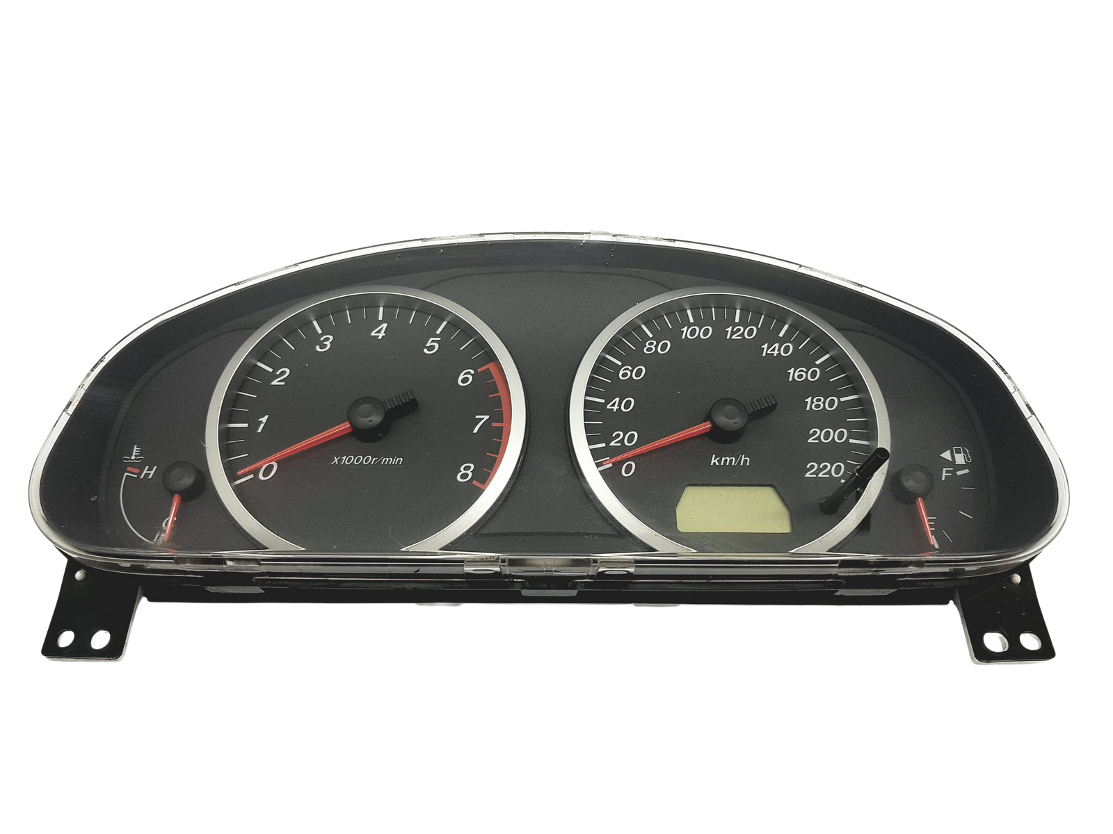Hastighetsmätare Mazda 2 3M7110849MG DD1455430 40025 main product photo