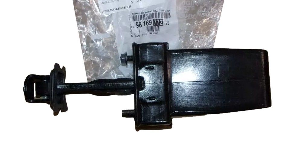 Dörrgångjärnsstopp Fram Original 9816977280 Citroen Peugeot main product photo