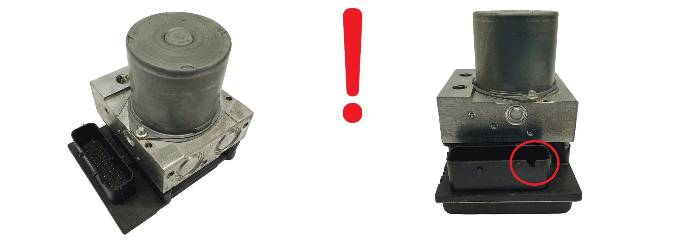 Abs-pump BMW 3451 3420395-01 0265236012 0265950489 Bosch 67283 main product photo