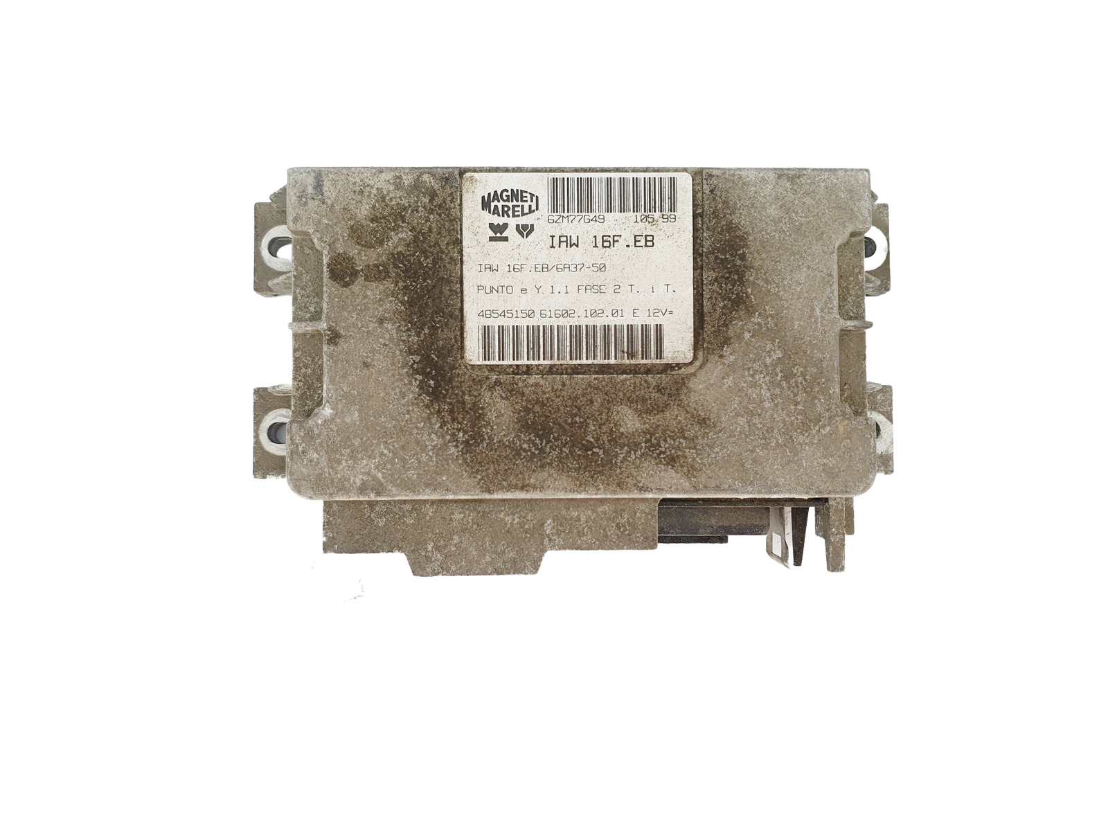 Styrenhet IAW16F.EB 46545150 Fiat Magneti Marelli 39426 main product photo