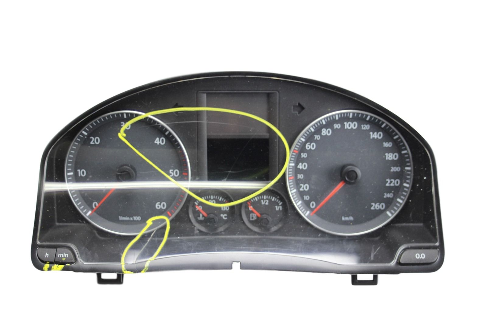 Nedräkningstimer Volkswagen Golf A2C53023102 Diesel main product photo