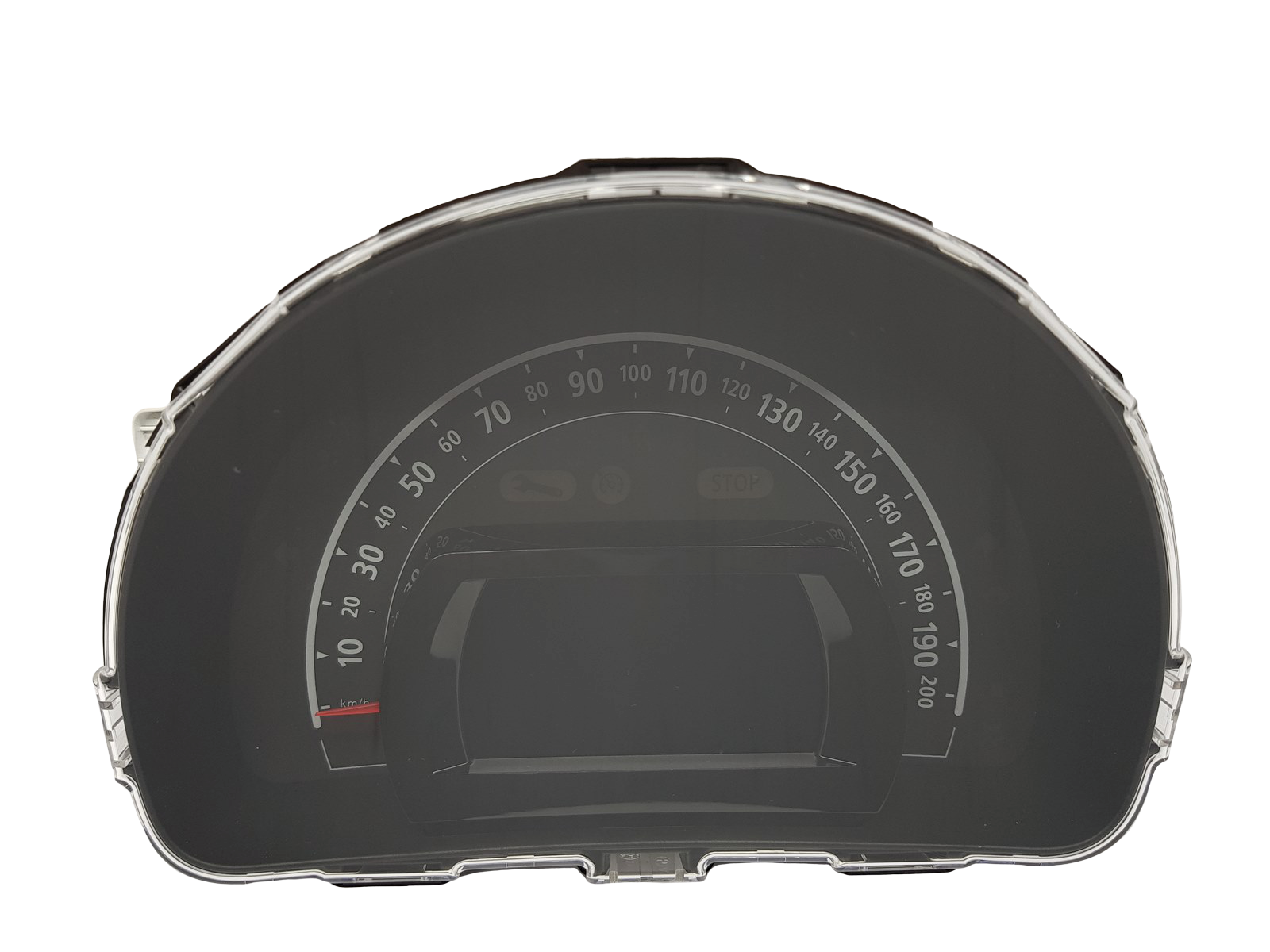 Hastighetsmätare Renault Twingo 3 248217641R Visteon main product photo