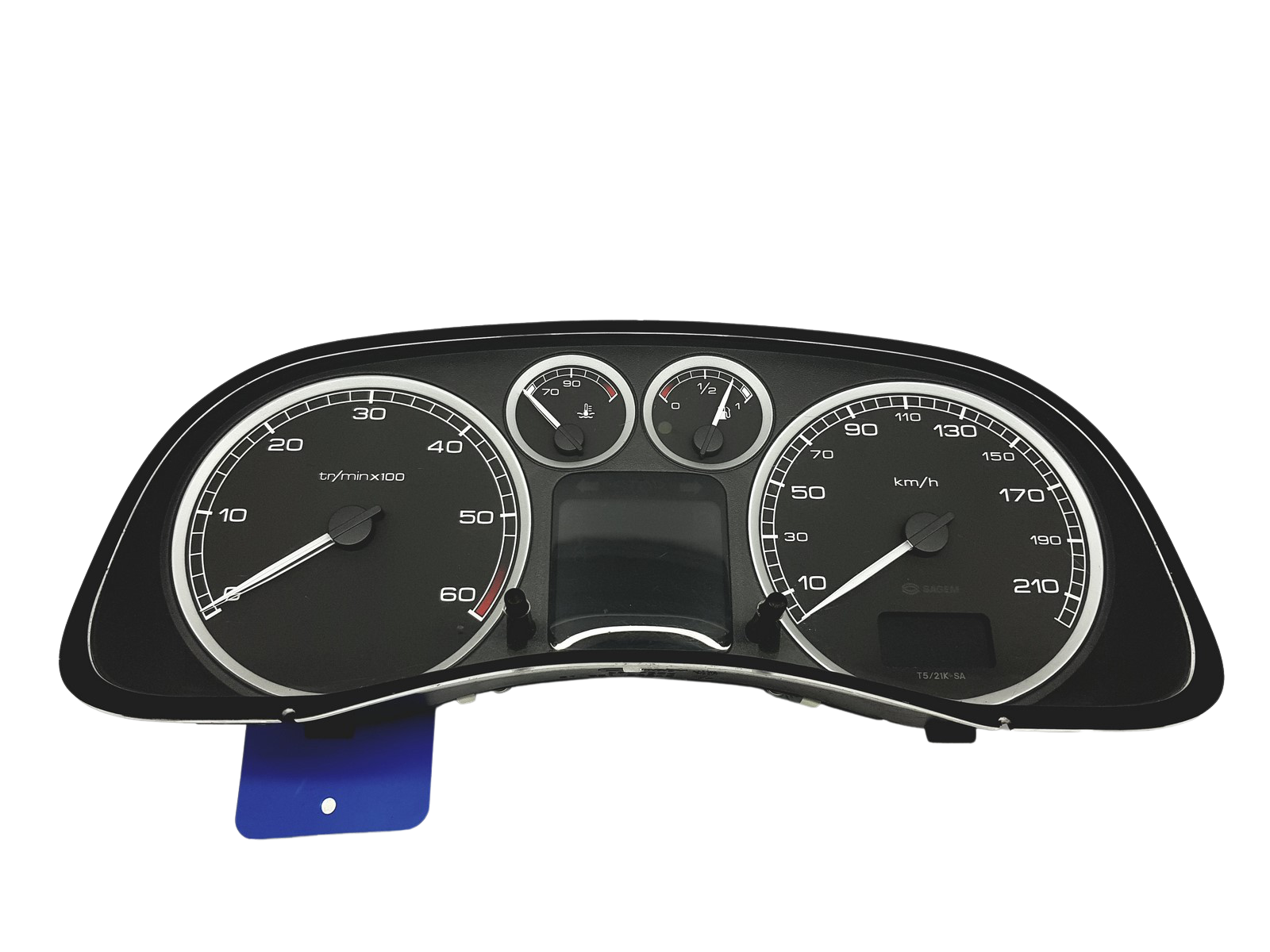 Varvräknare Peugeot 307 9651299680 E 01 49483 main product photo