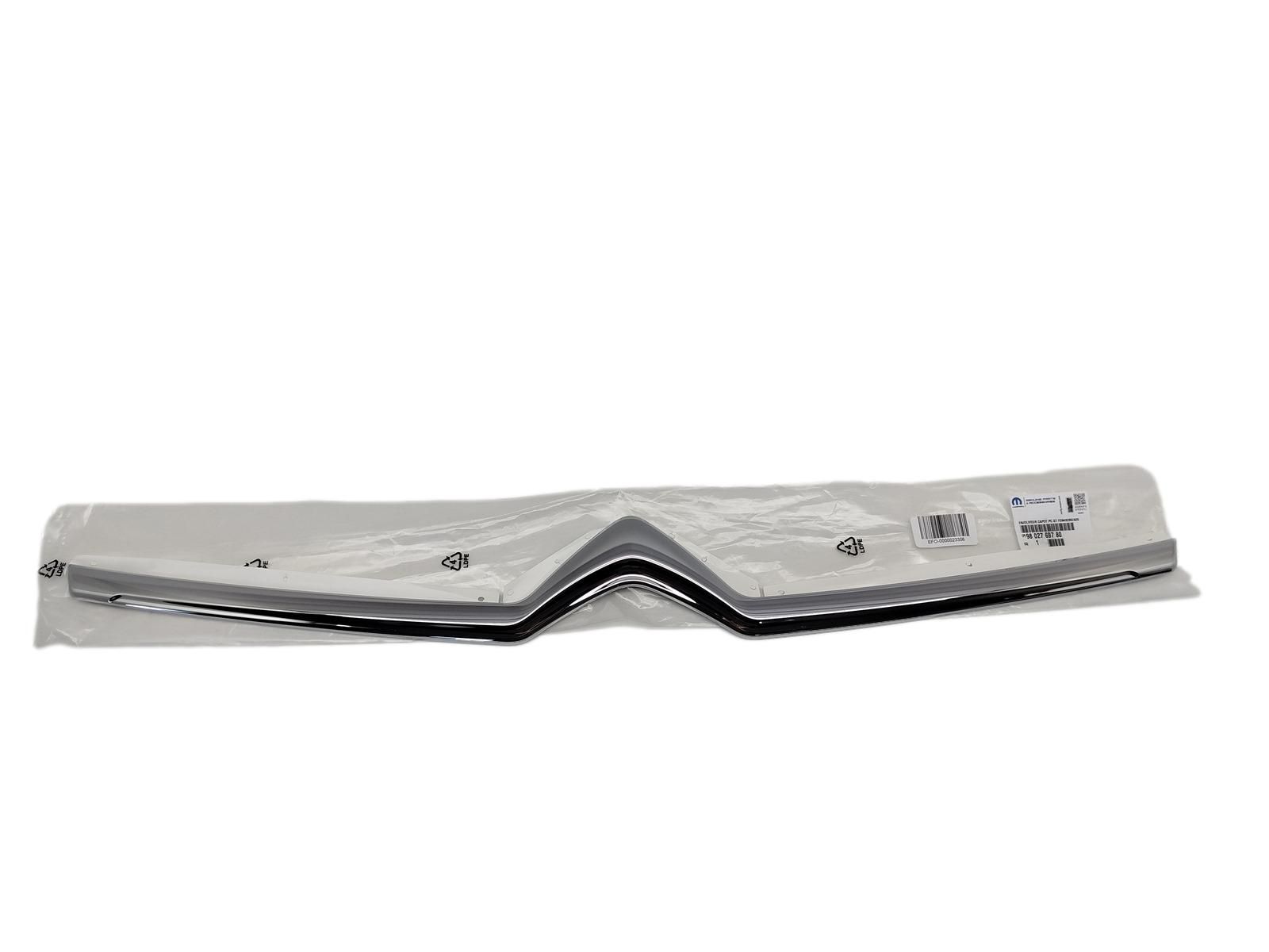Motorhuvlist Ny Original 9802769780 Citroen main product photo