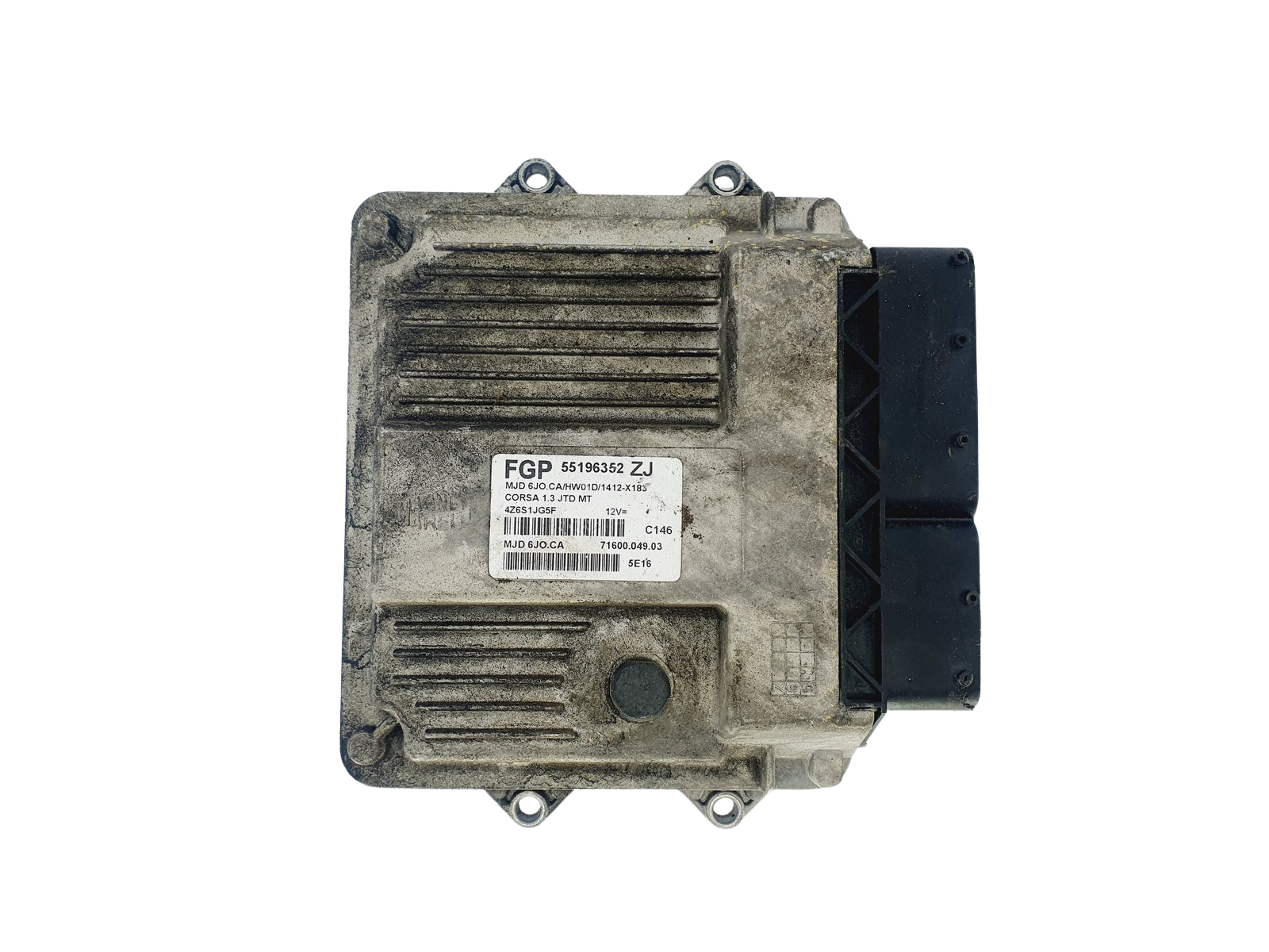 Styrenhet FGP 55196352 ZJ MJD 6JO.CA 35597 main product photo