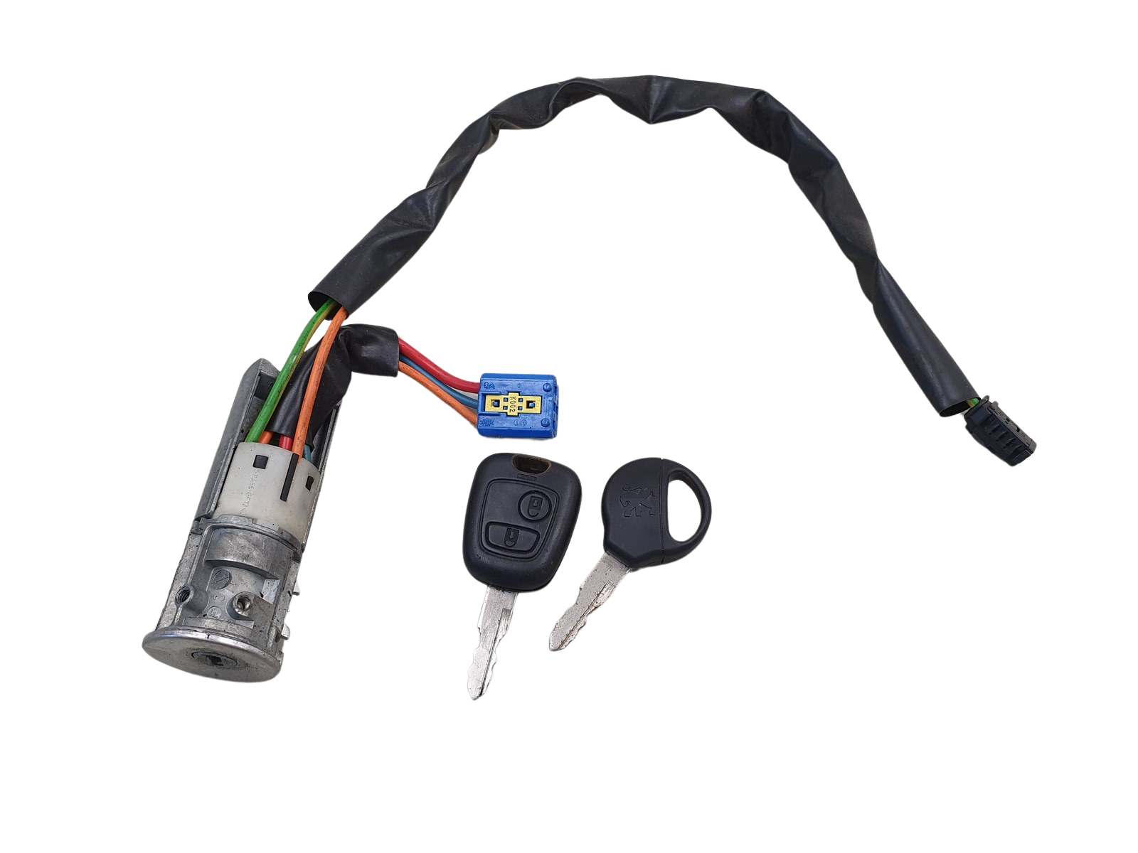 Tändningslås N0501539 4162Z1 Valeo Peugeot 206 15 main product photo
