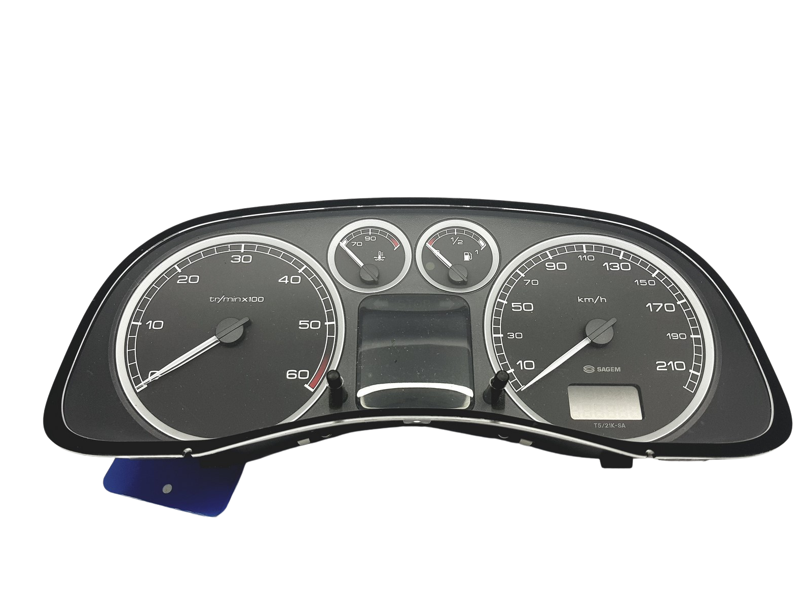 Varvräknare Peugeot 307 9655476580 G00 49350 main product photo