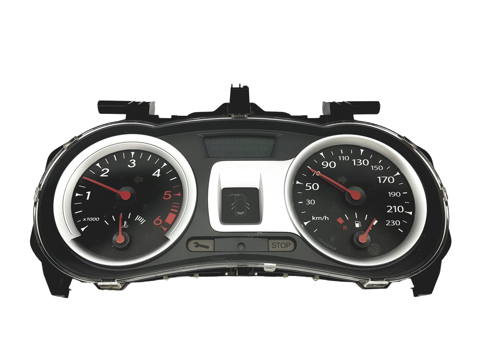 Hastighetsmätare Renault Clio 3 8200821001 C 56511 main product photo