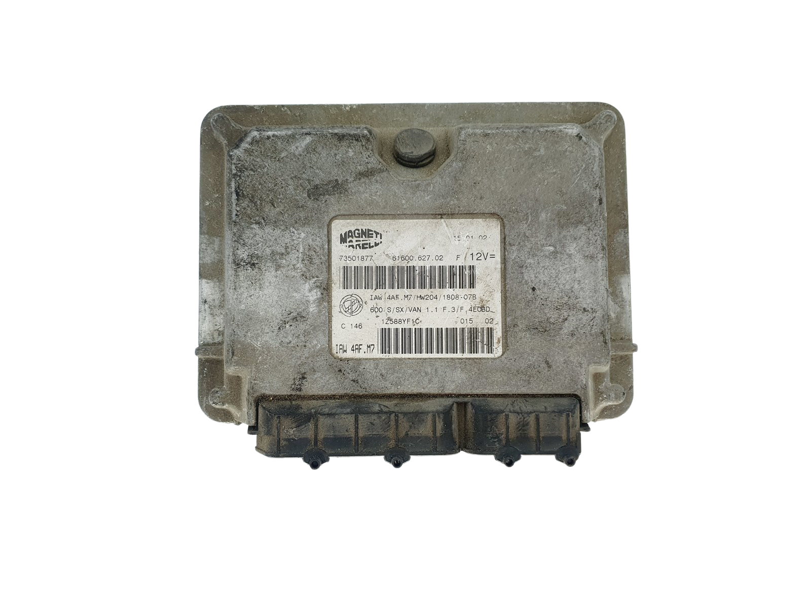 Styrenhet IAW4AF.M7 73501877 Fiat Magneti Marelli 35865 main product photo