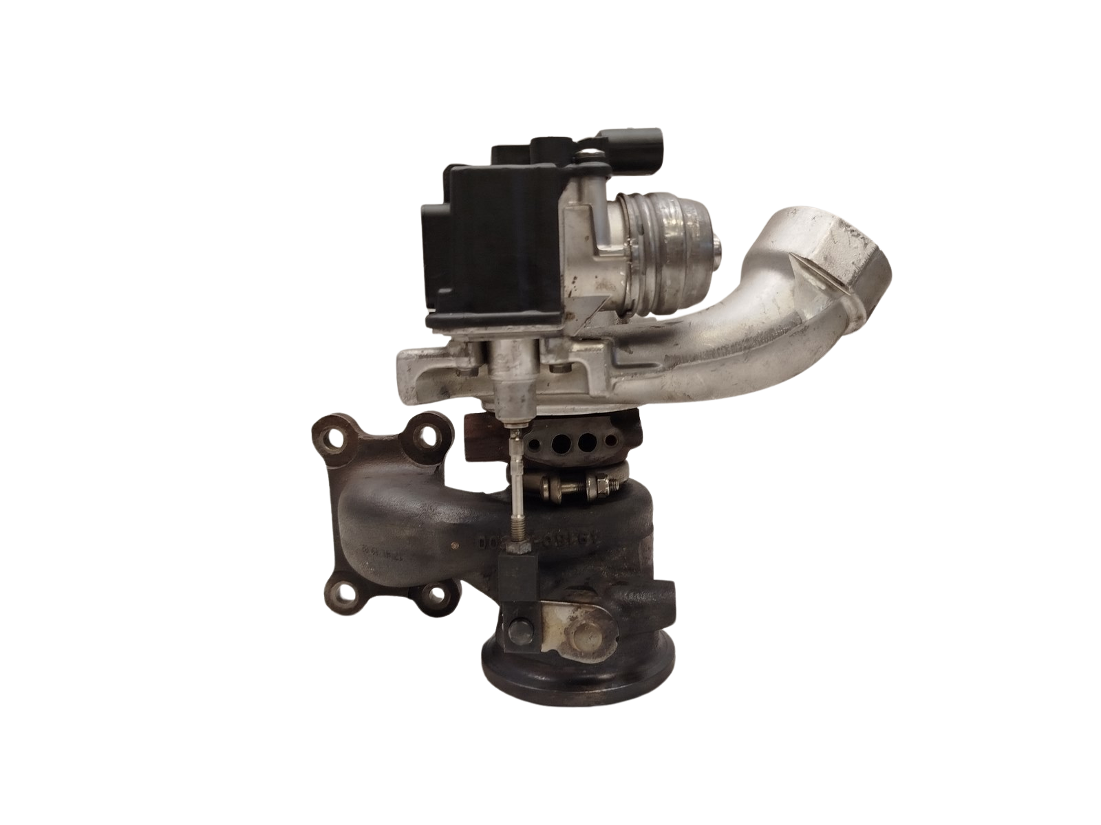 Turboladdare VW Audi Seat Skoda 1,4 TSI TFSI 04E145704R 49180-01240 main product photo