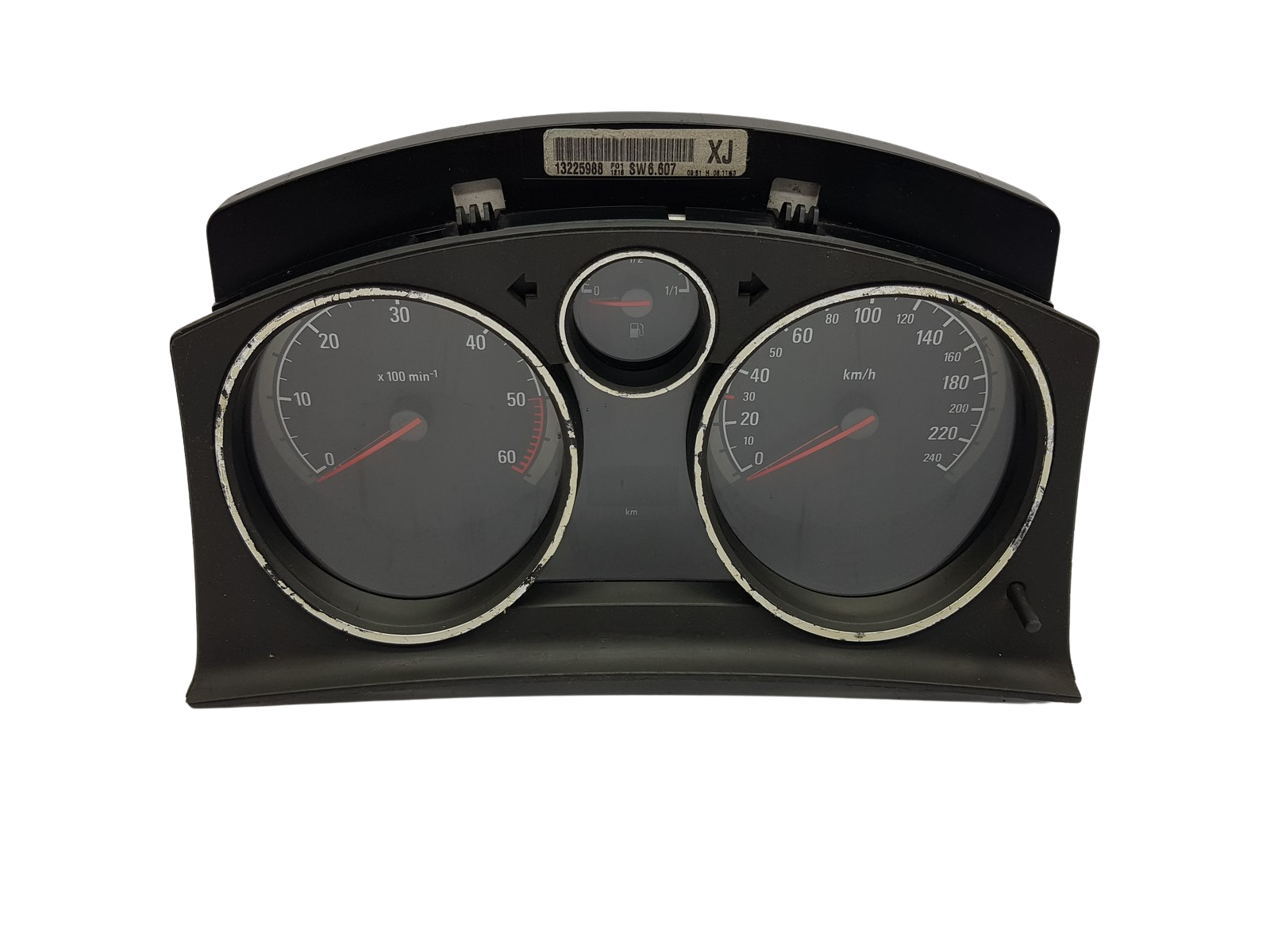 Varvräknare Opel 13225988XJ Astra H GTC 2850 main product photo