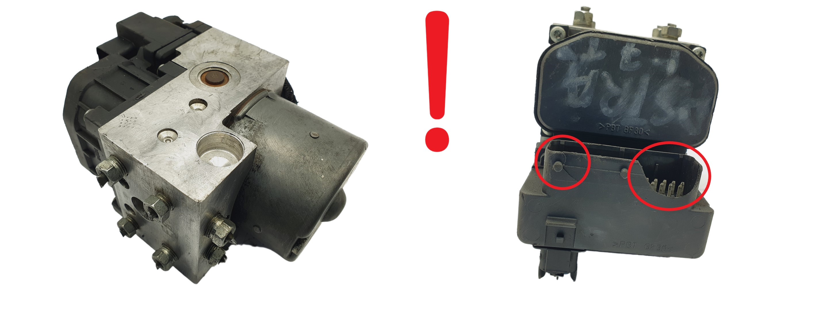 Abs-pump Opel Zafira Astra G 90581417 0273004362 0265216651 61250 main product photo