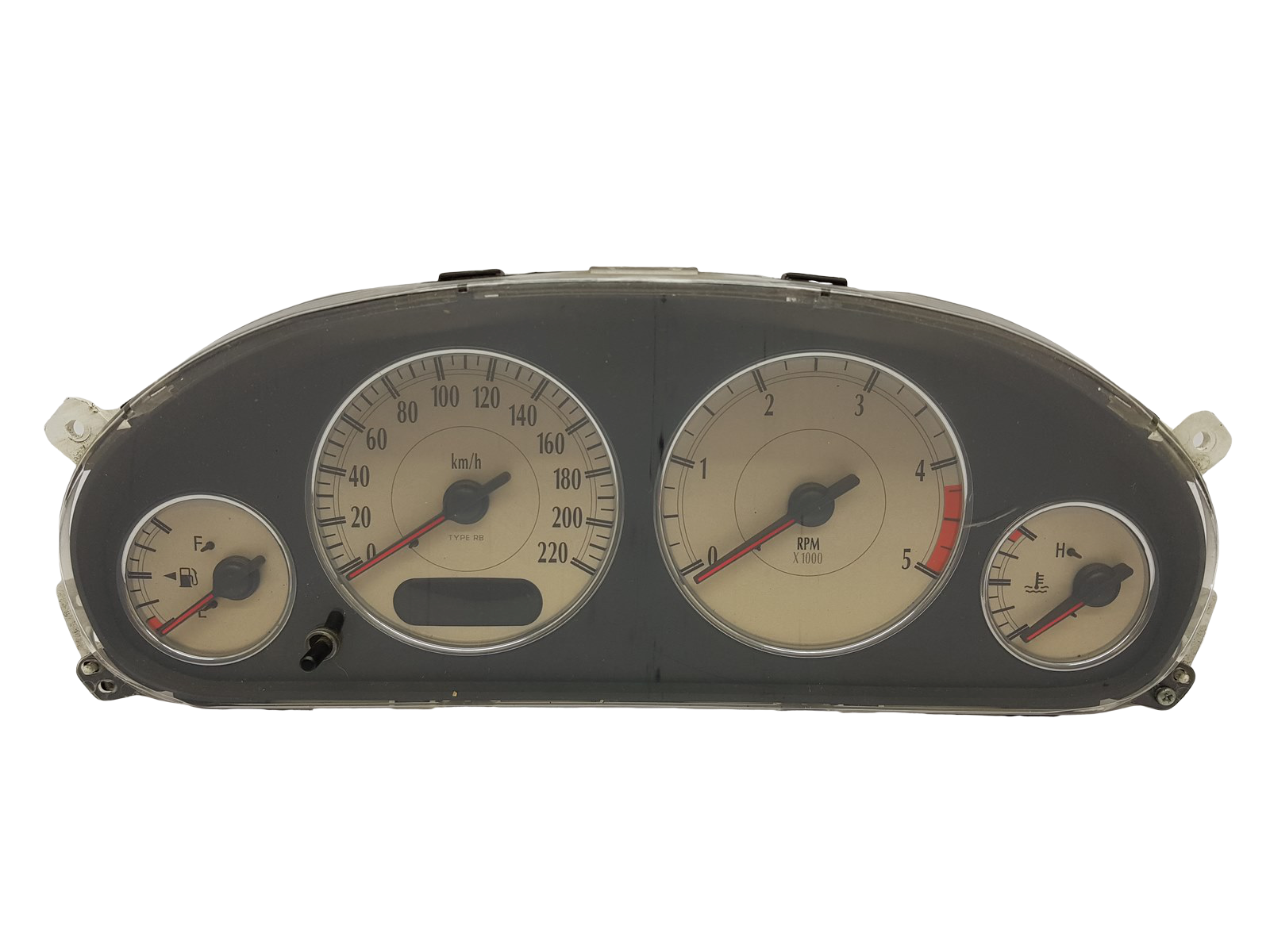 Hastighetsmätare Chrysler Voyager R981AB TN157530-1971 24142 main product photo