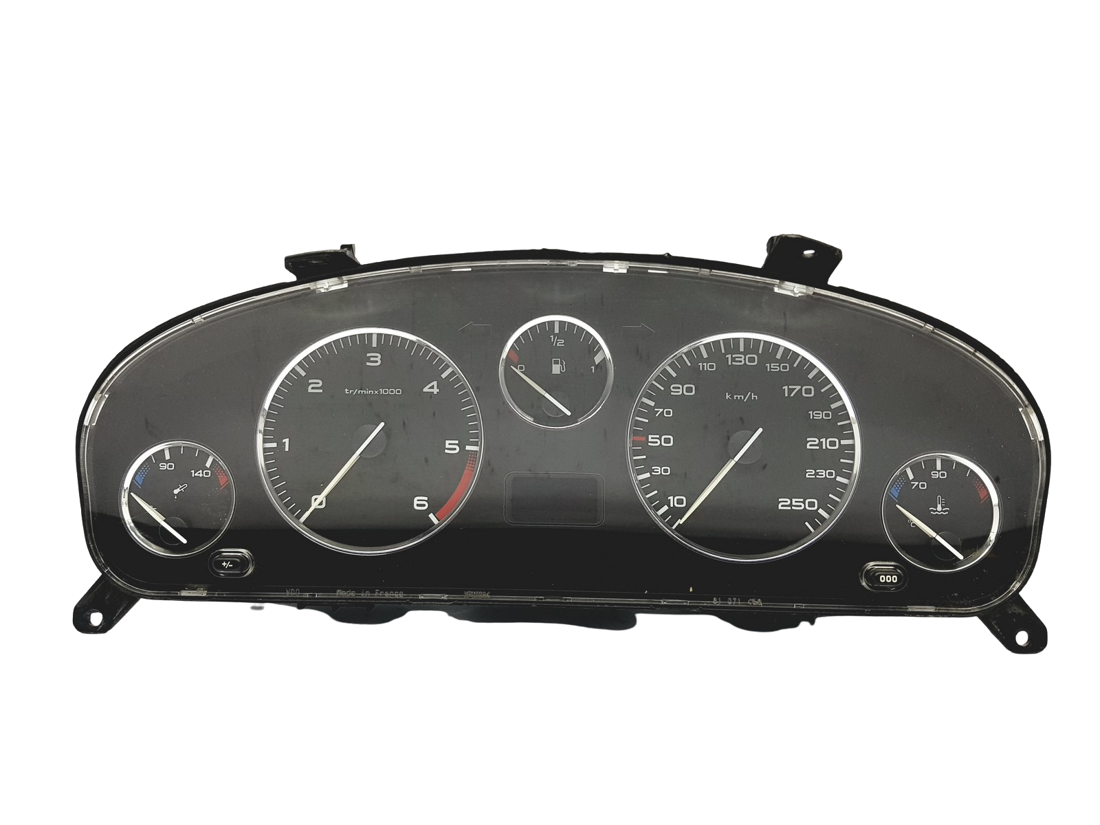 Hastighetsmätare Peugeot 406 9644231380 110080108018 50193 main product photo