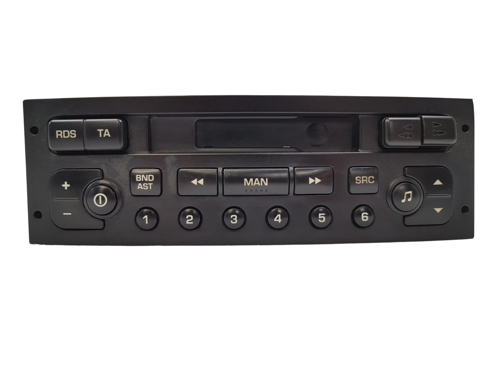 Radio Kassettspelare Peugeot 206 307 9645443677 22RC260/65S VDO main product photo
