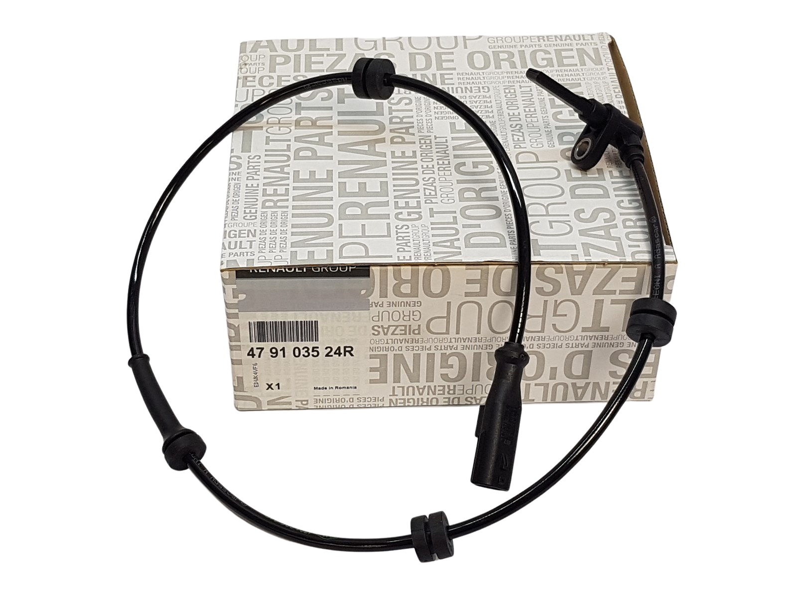 ABS Sensor Renault 479103524R Original main product photo