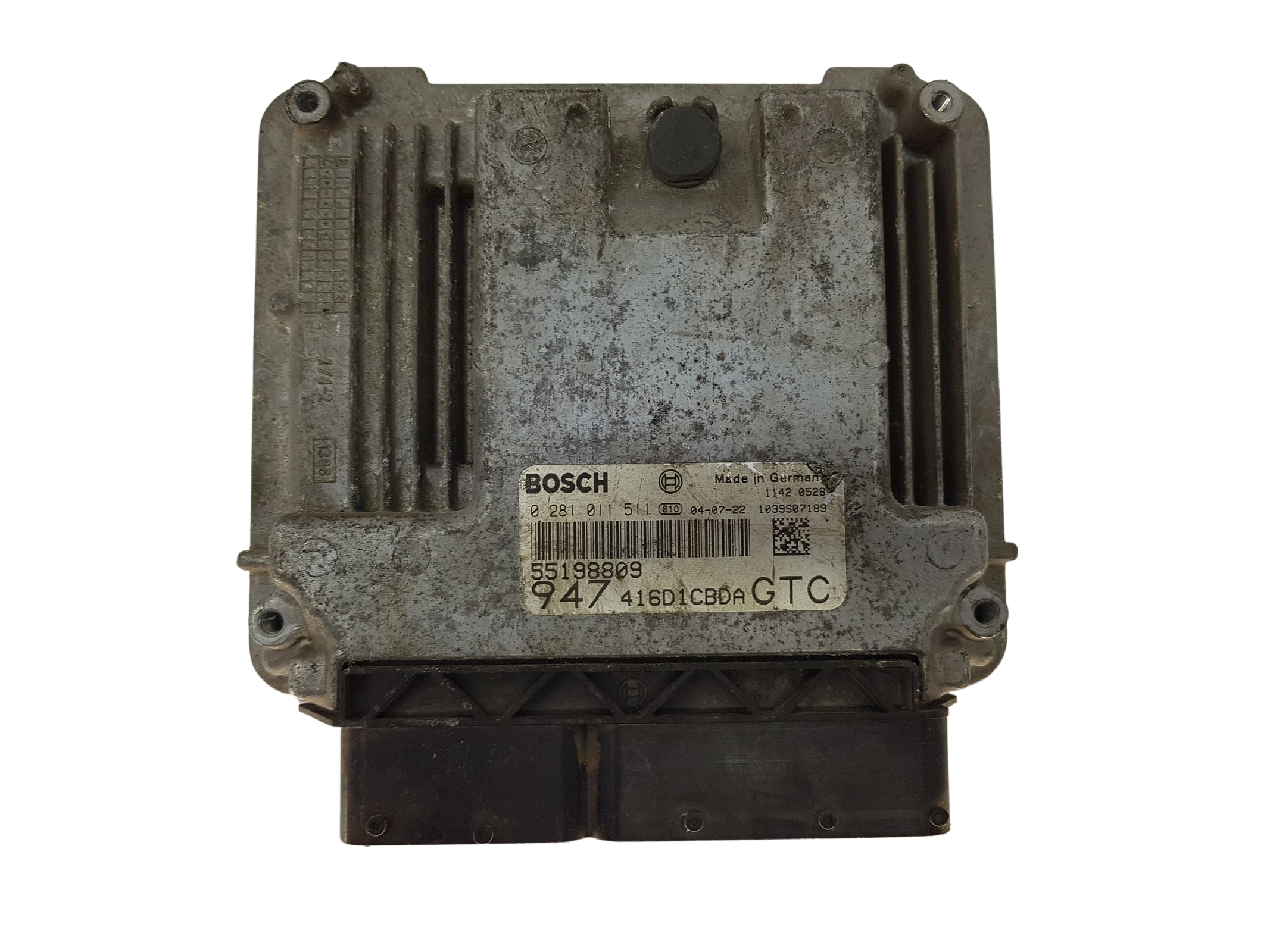 Styrenhet 55198809 0281011511 416D1CBDA Bosch 13676 main product photo