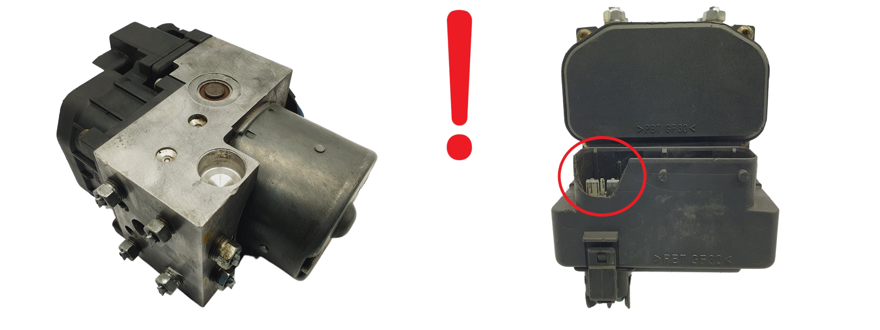 Abs-pump Opel Zafira Astra G 90581417 0273004362 0265216651 62028 main product photo